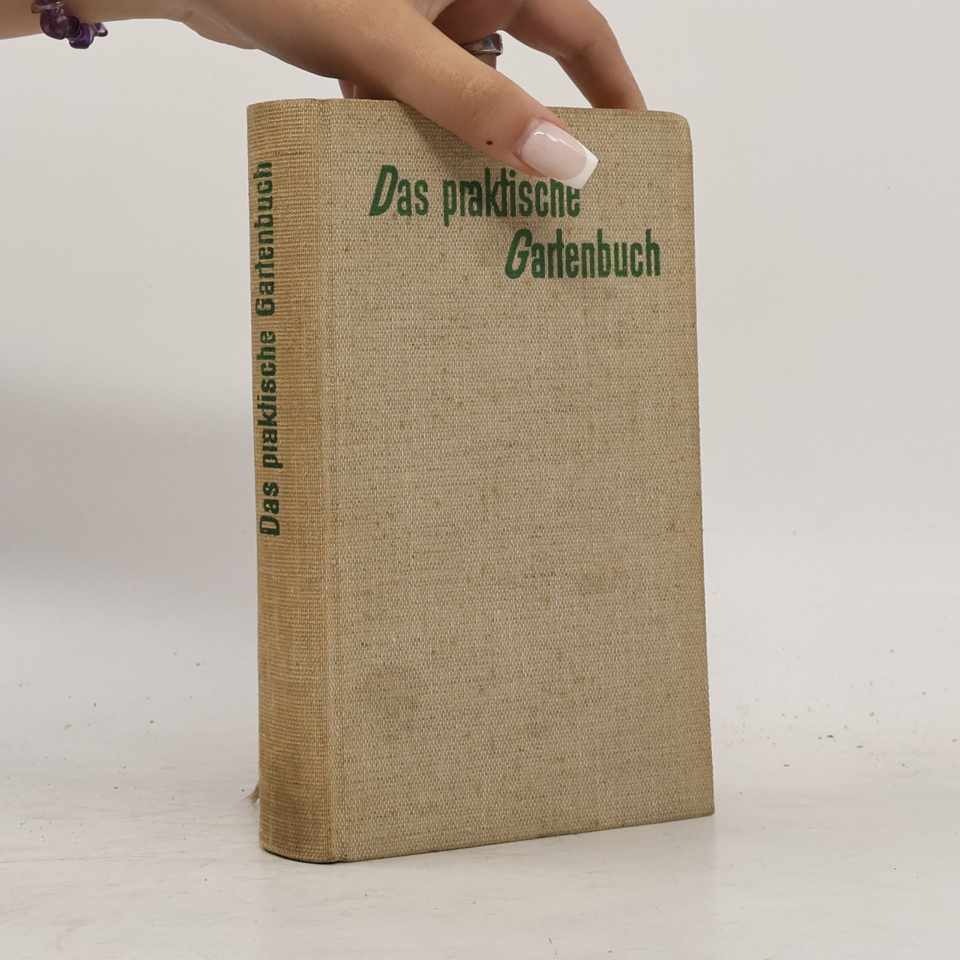 Horst Koehler Das praktische Gartenbuch
