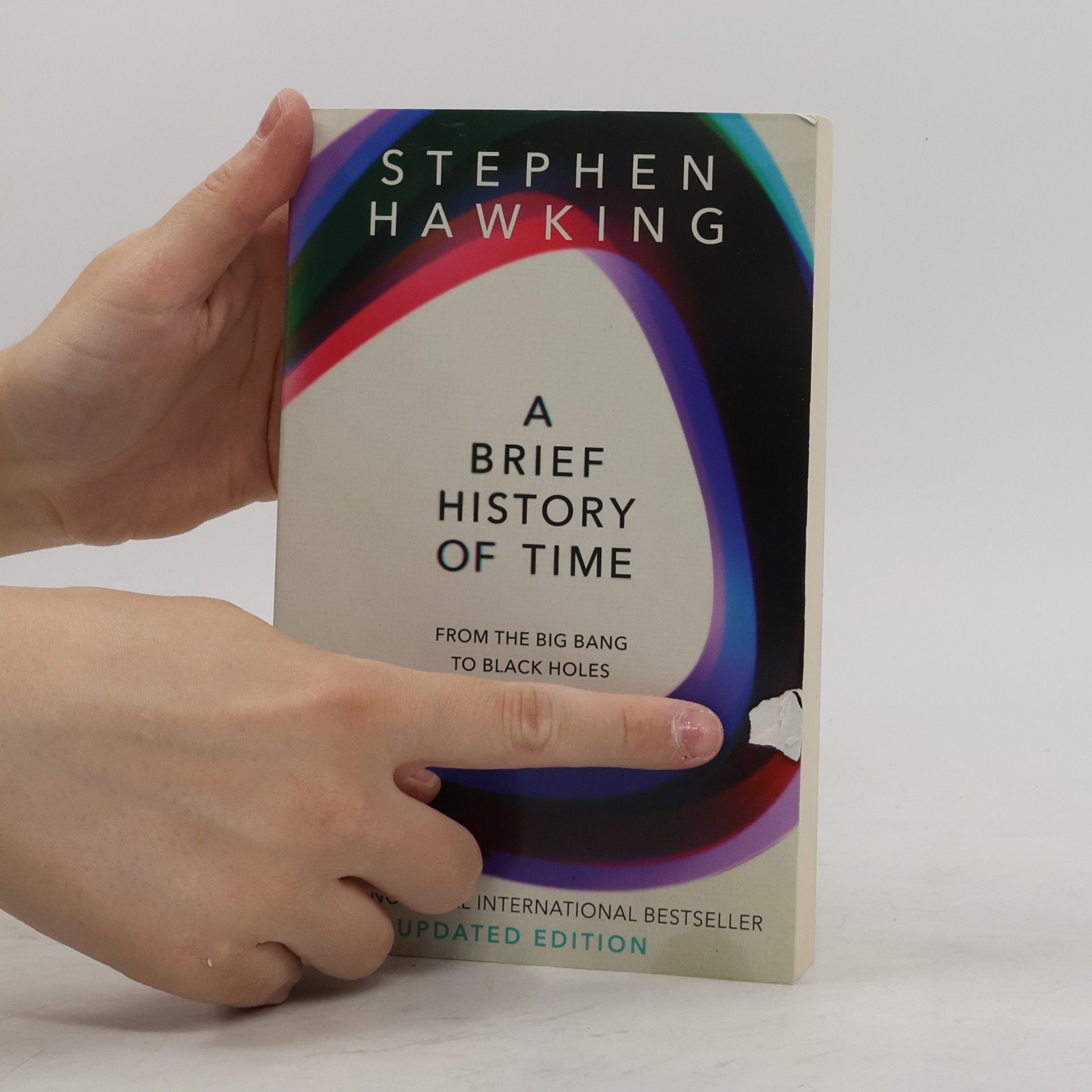 Stephen Hawking A Brief History of Time