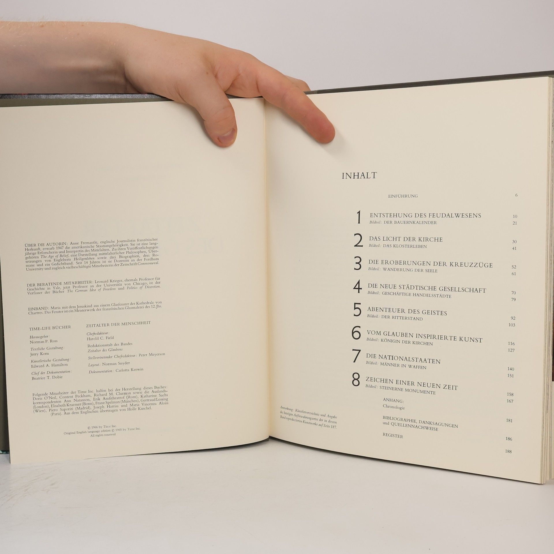 Autorenkollektiv Zeitalter Des Glaubens