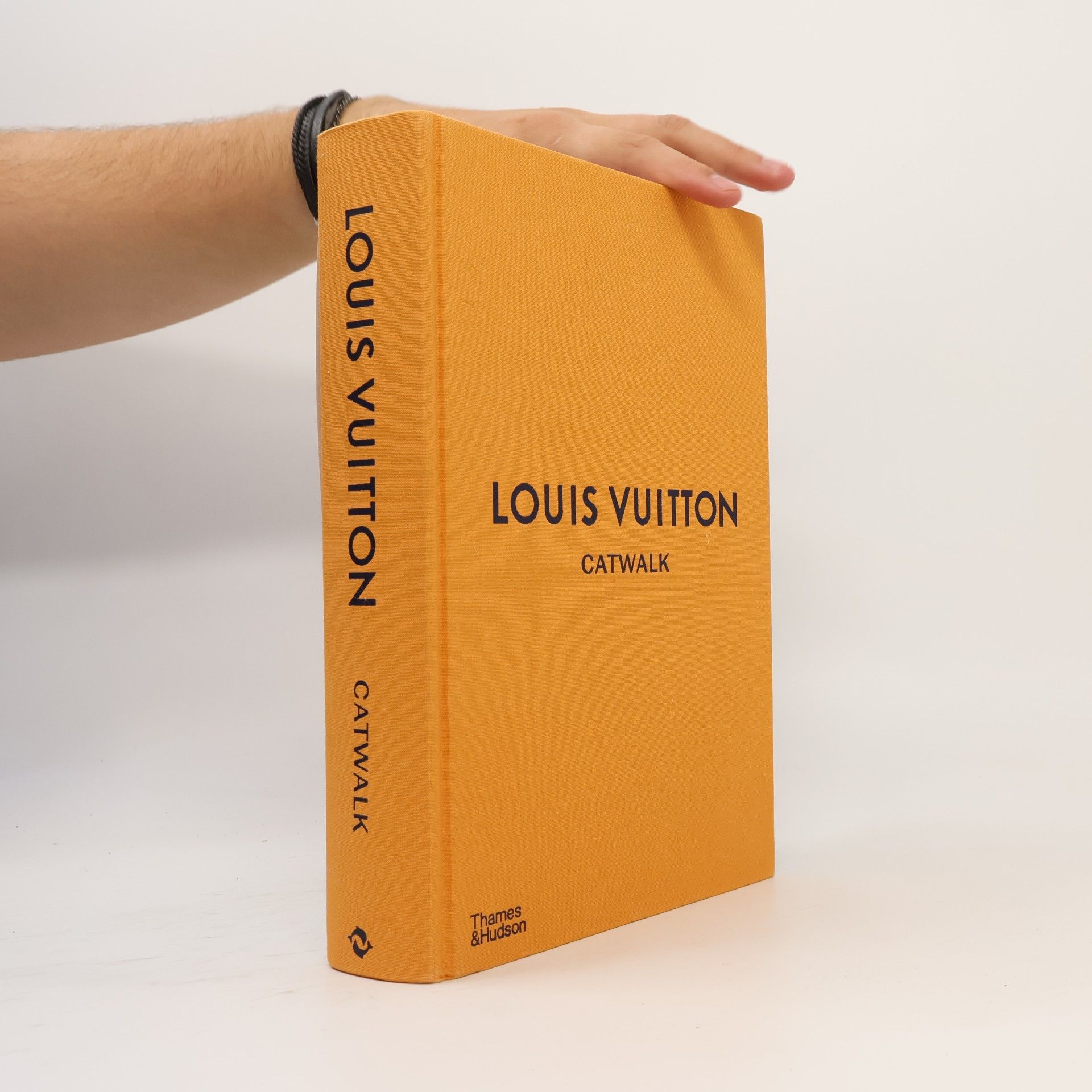 Louise Rytter Louis Vuitton Catwalk