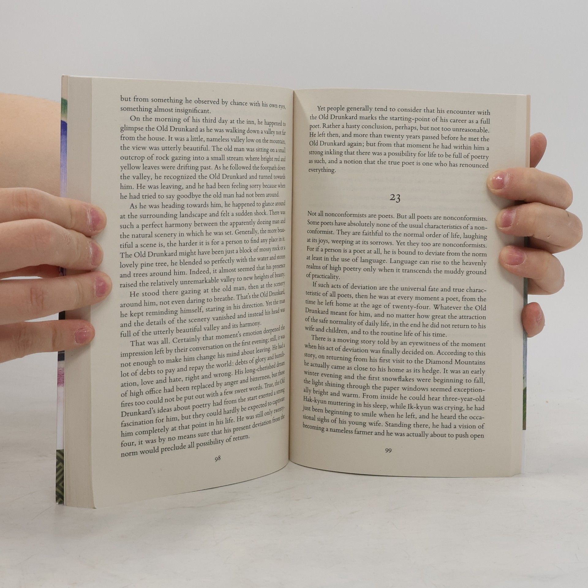 Mun yol Yi The Poet: A masterpiece in miniature, the essential work from Korea's leading novelist (Brief Encounters)