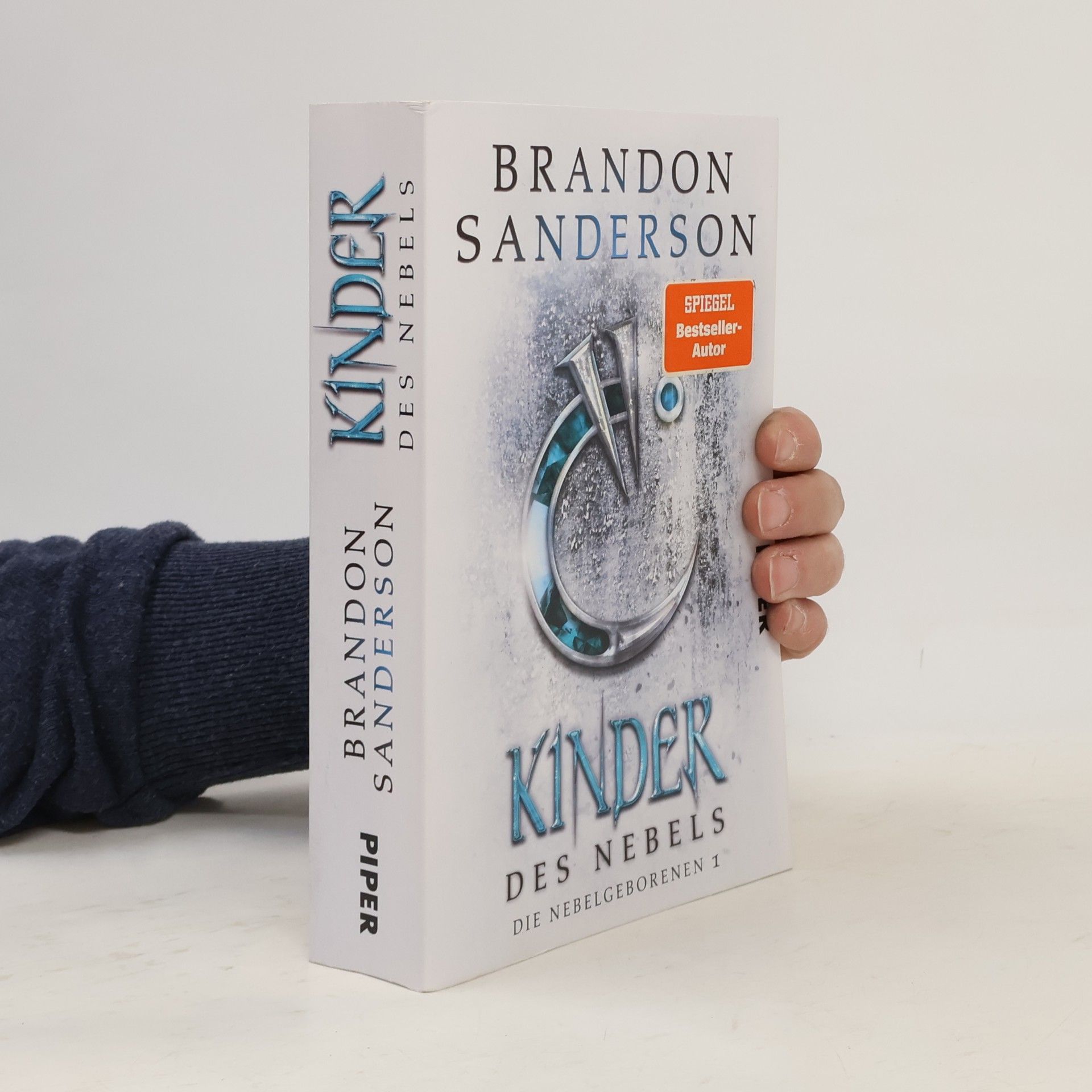 Brandon Sanderson Kinder des Nebels