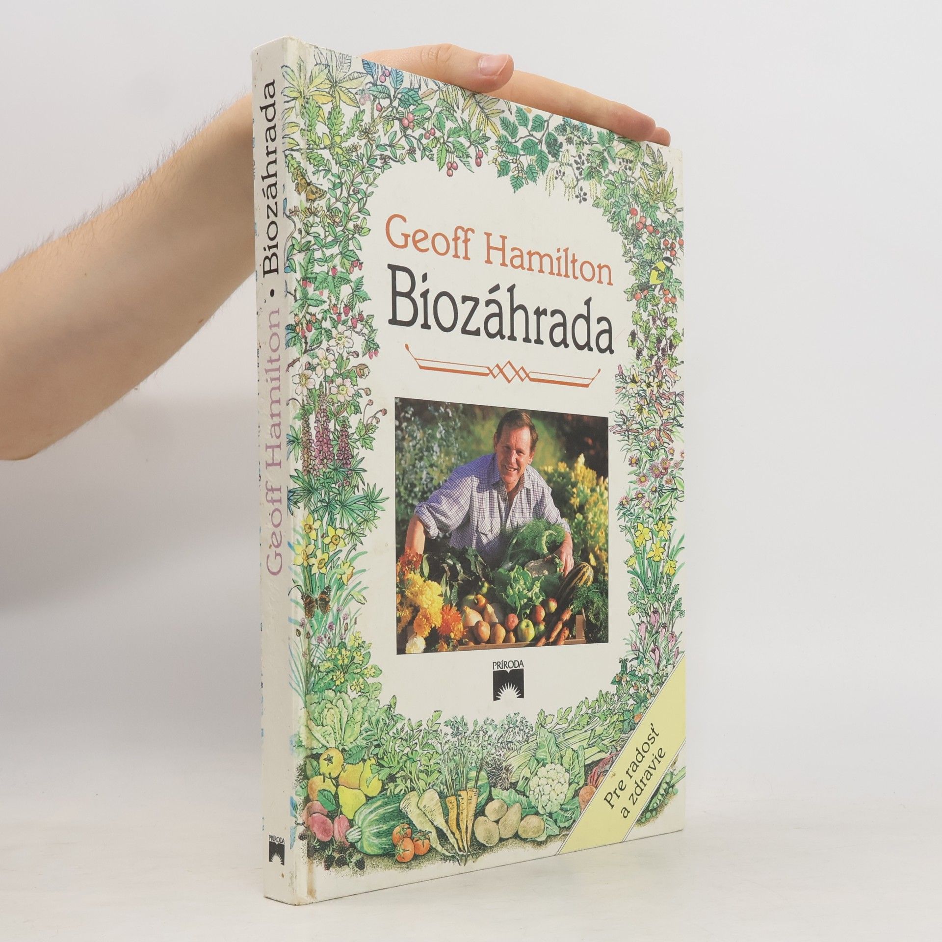 Geoff Hamilton Biozáhrada