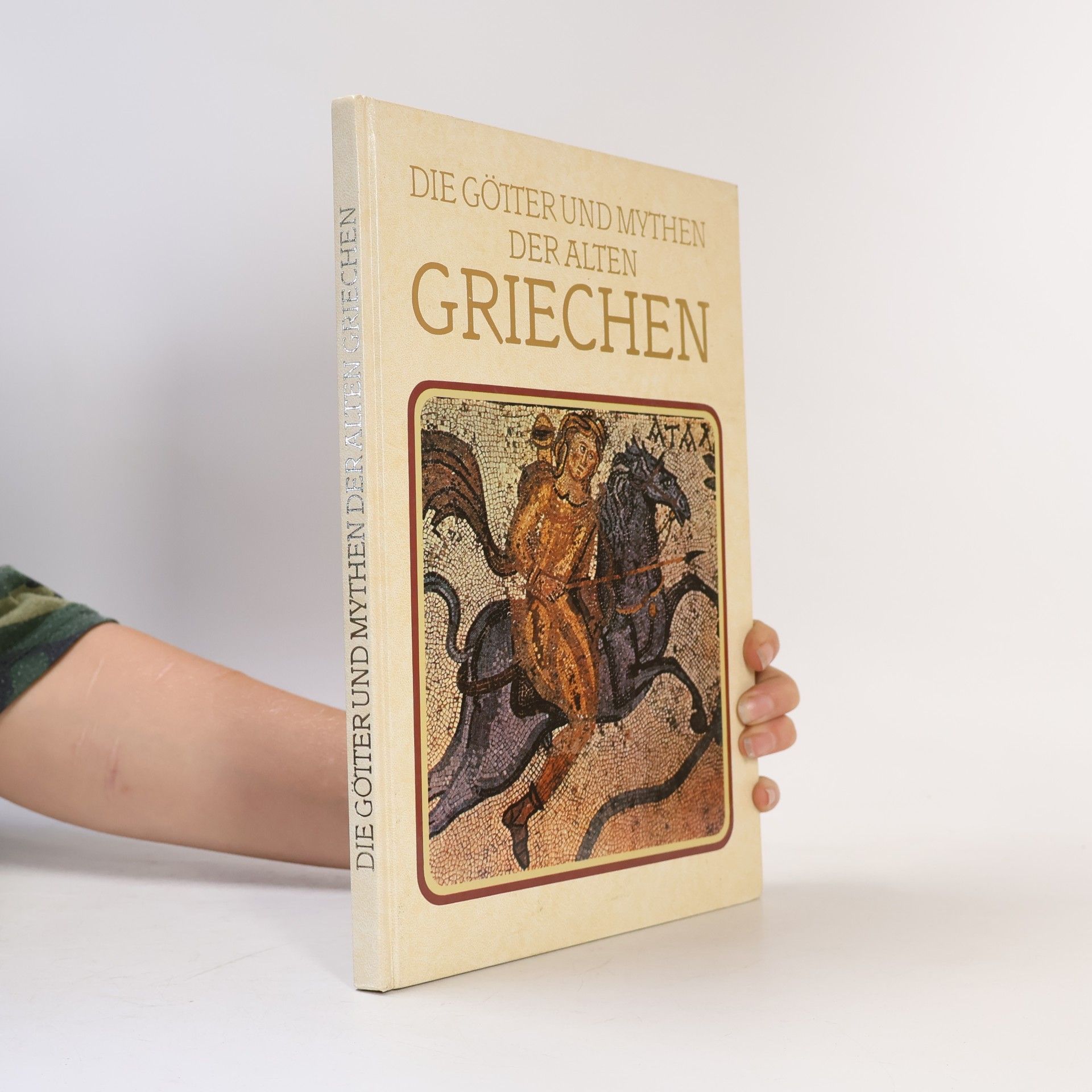 John Pinsent Die Götter und Mythen der alten Griechen