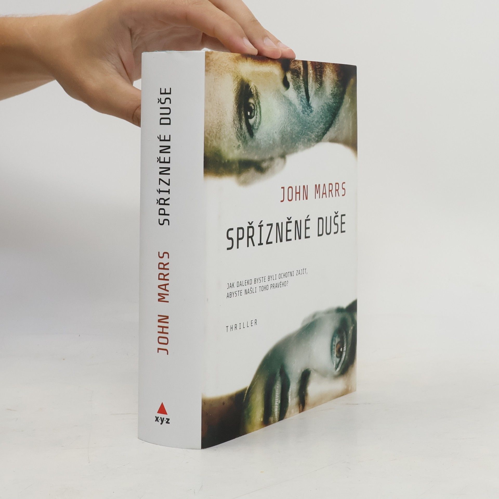 John Marrs Spřízněné duše