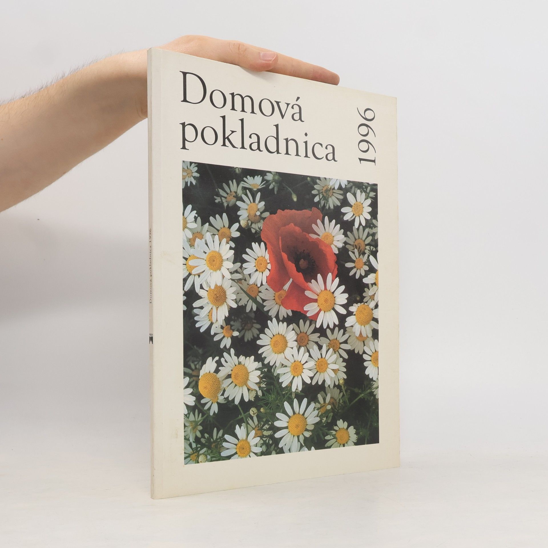 Autores varios Domová pokladnica 1996
