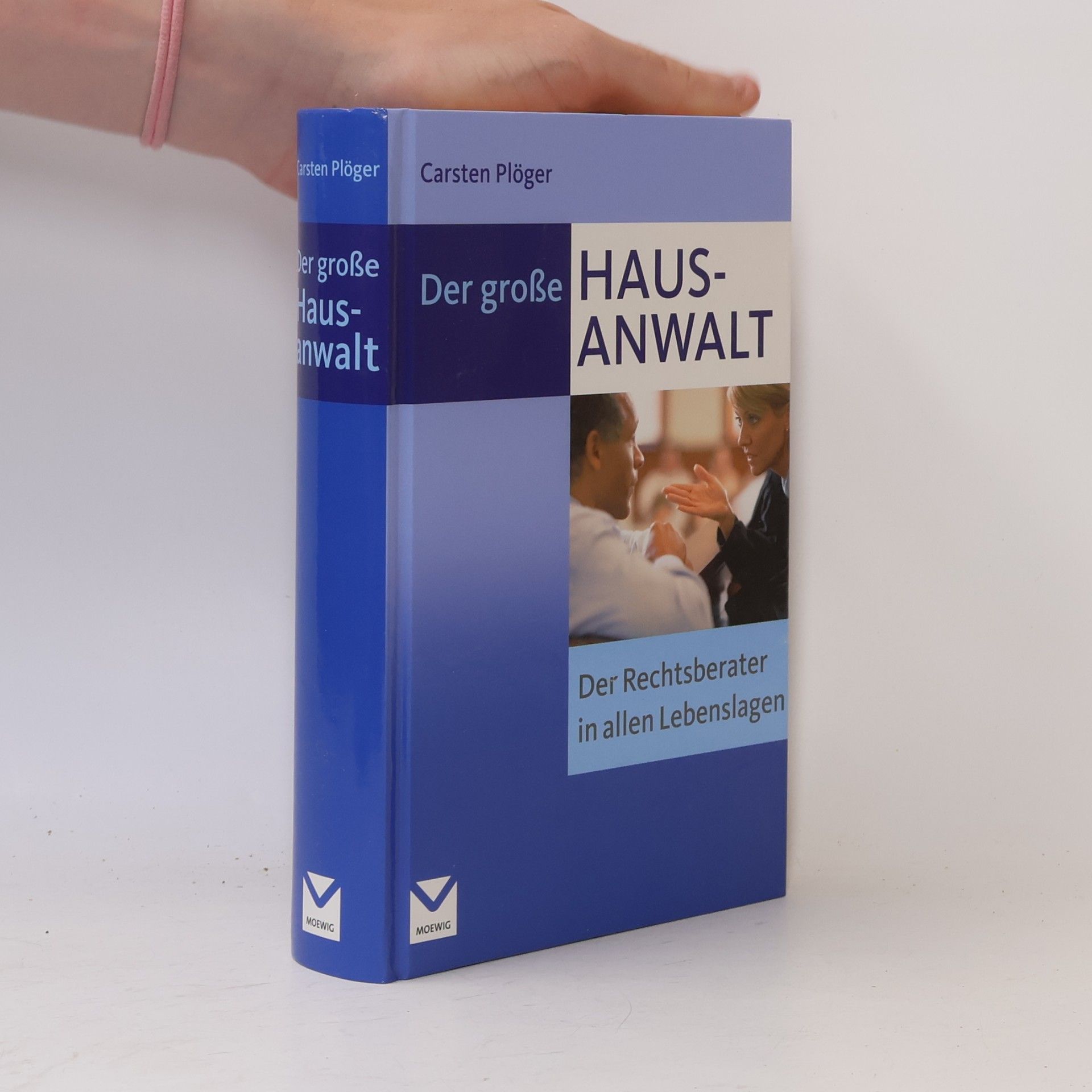 Carsten Plöger Der große Hausanwalt