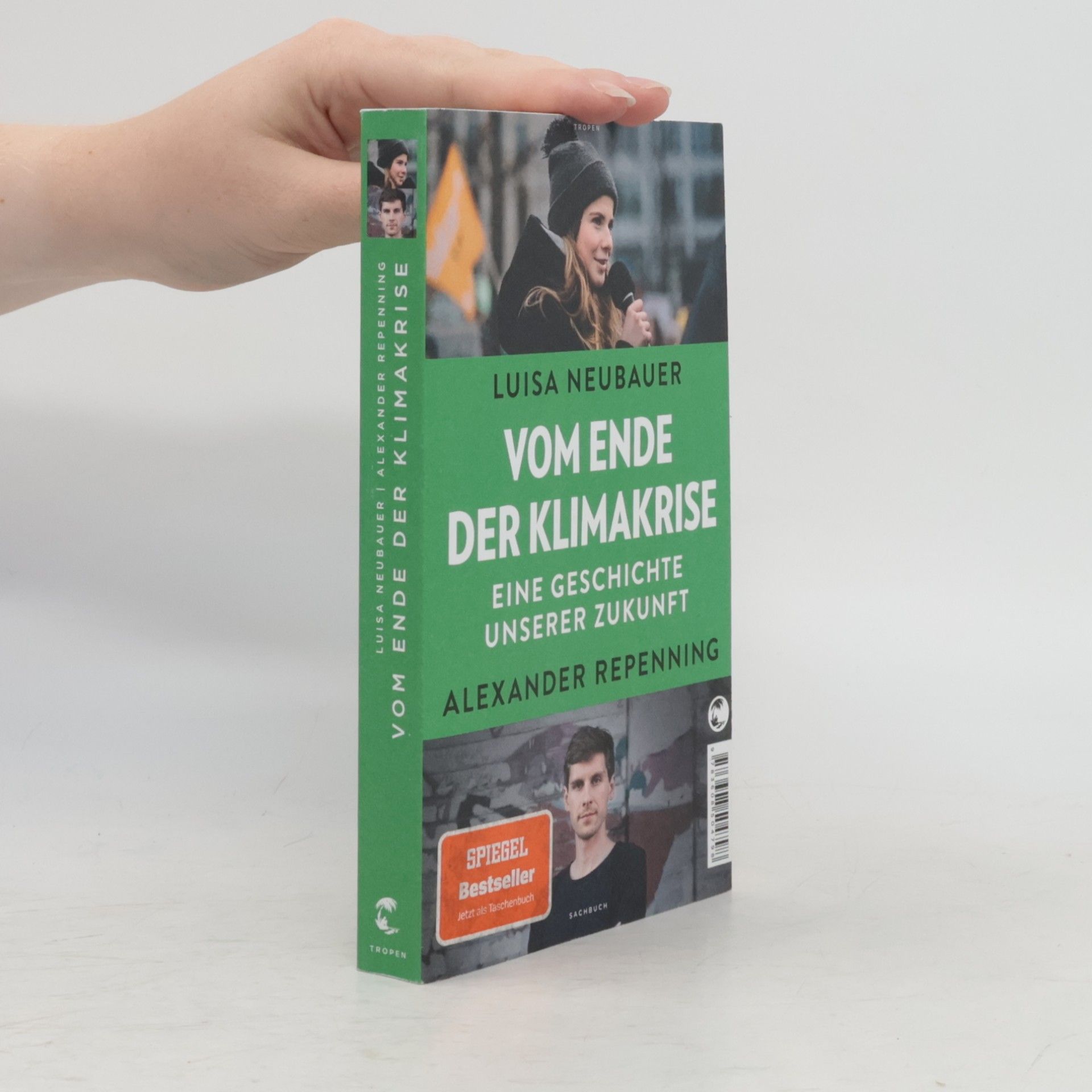 Luisa Neubauer Vom Ende der Klimakrise