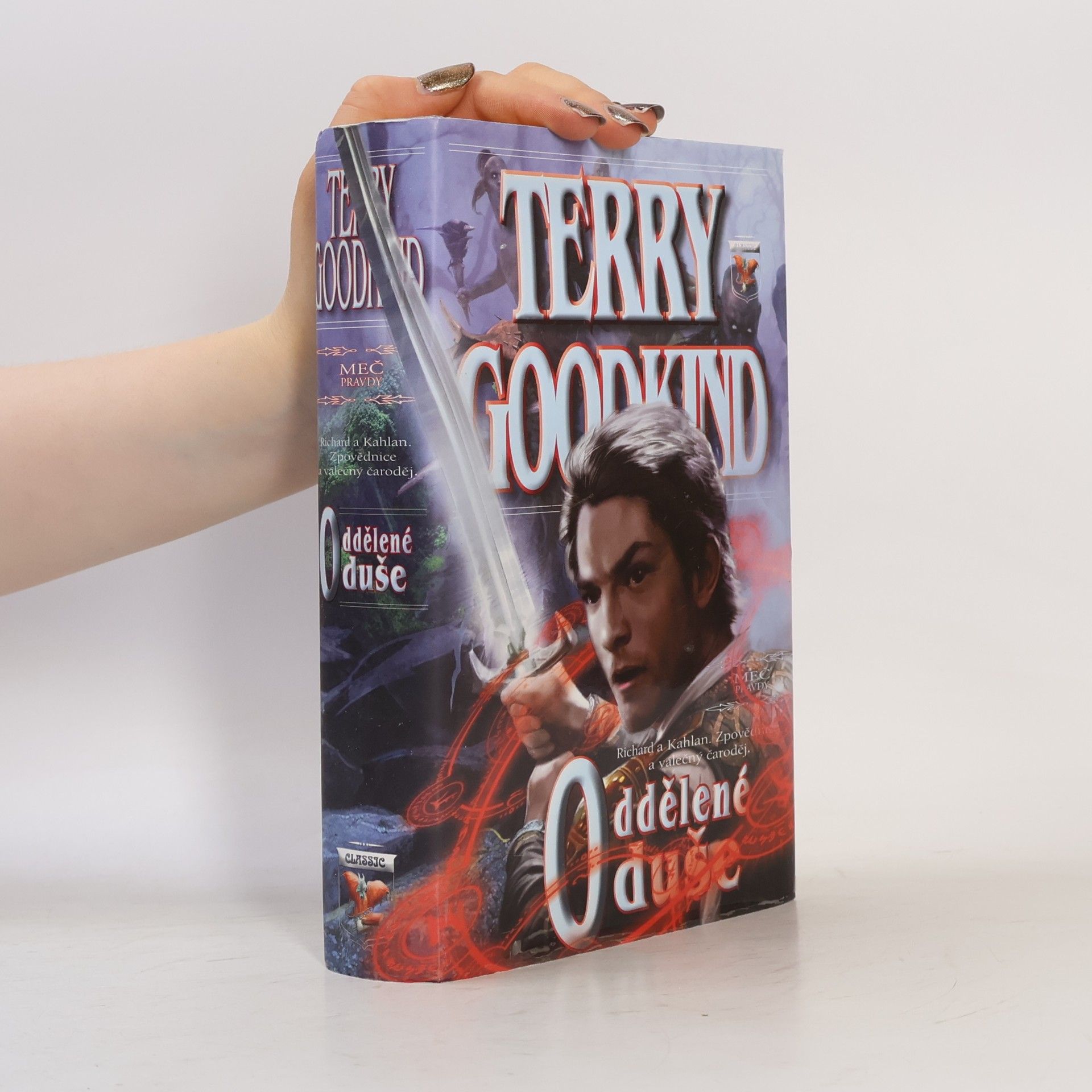 Terry Goodkind Oddělené duše