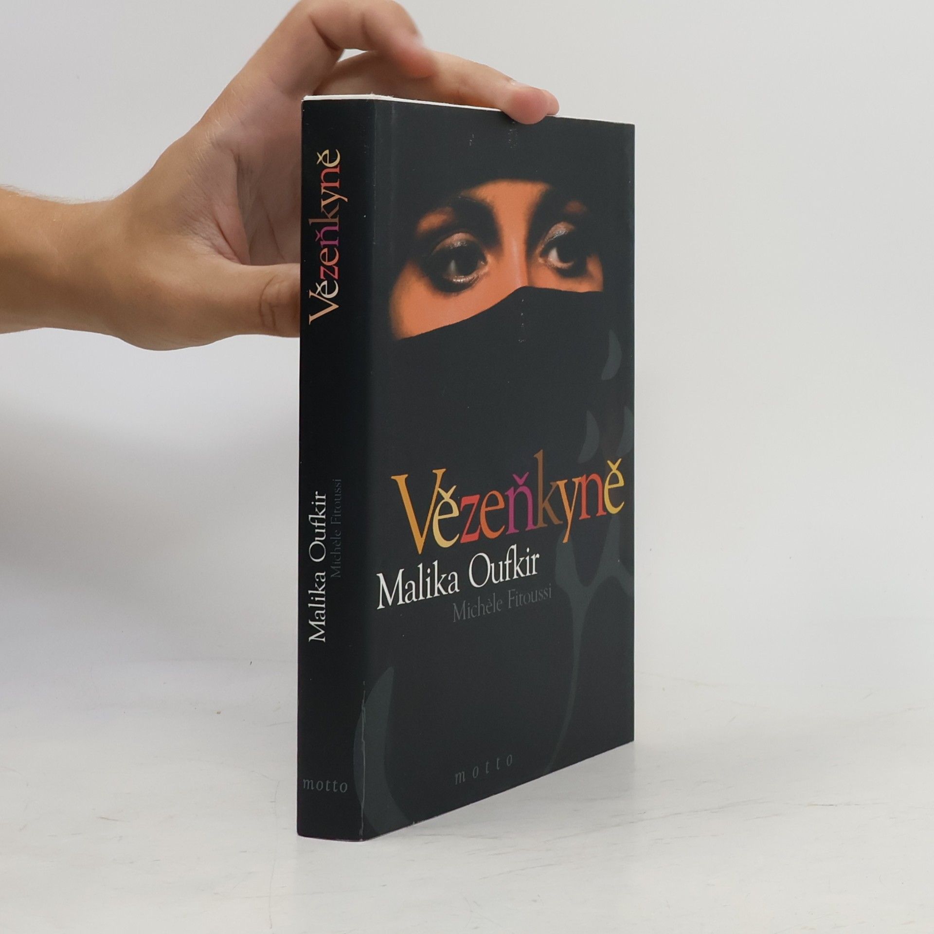 Malika Oufkir Vězeňkyně