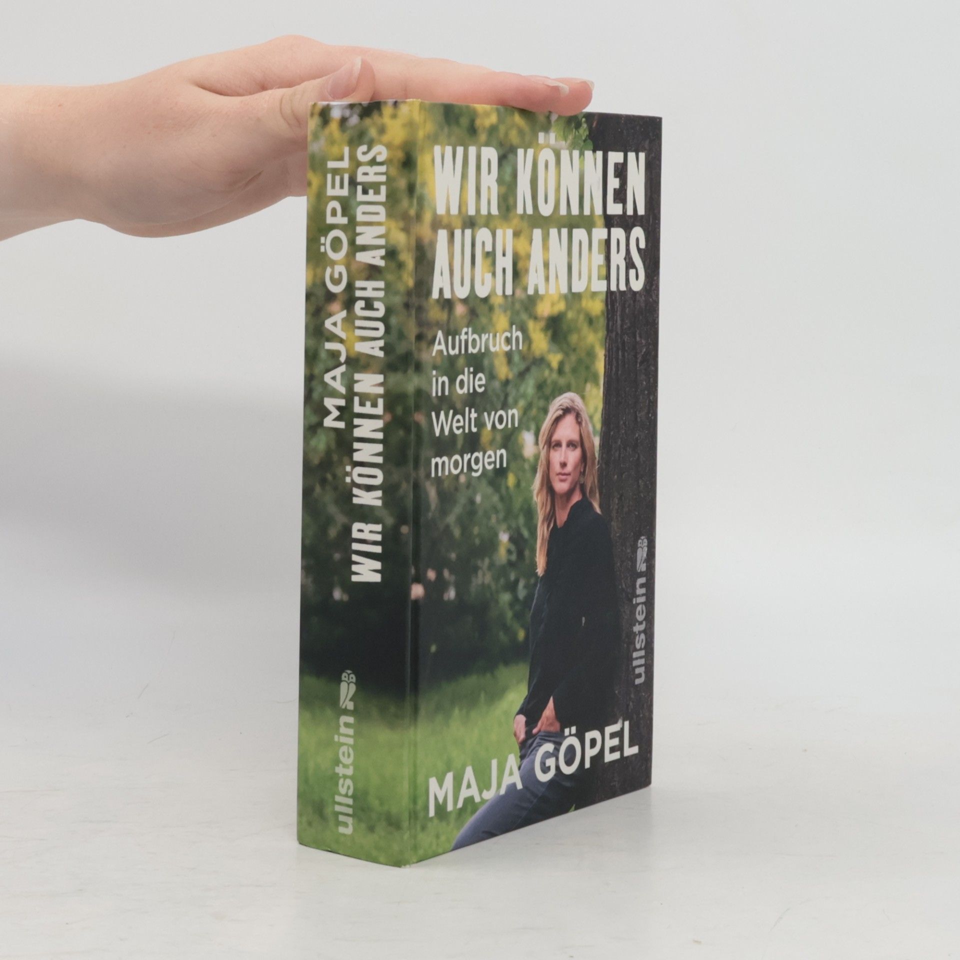 Maja Göpel Wir können auch anders