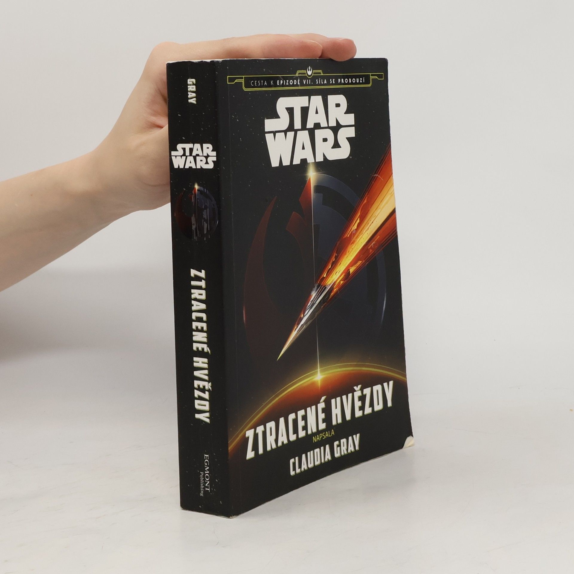 Lucie Kosíková Star Wars. Ztracené hvězdy