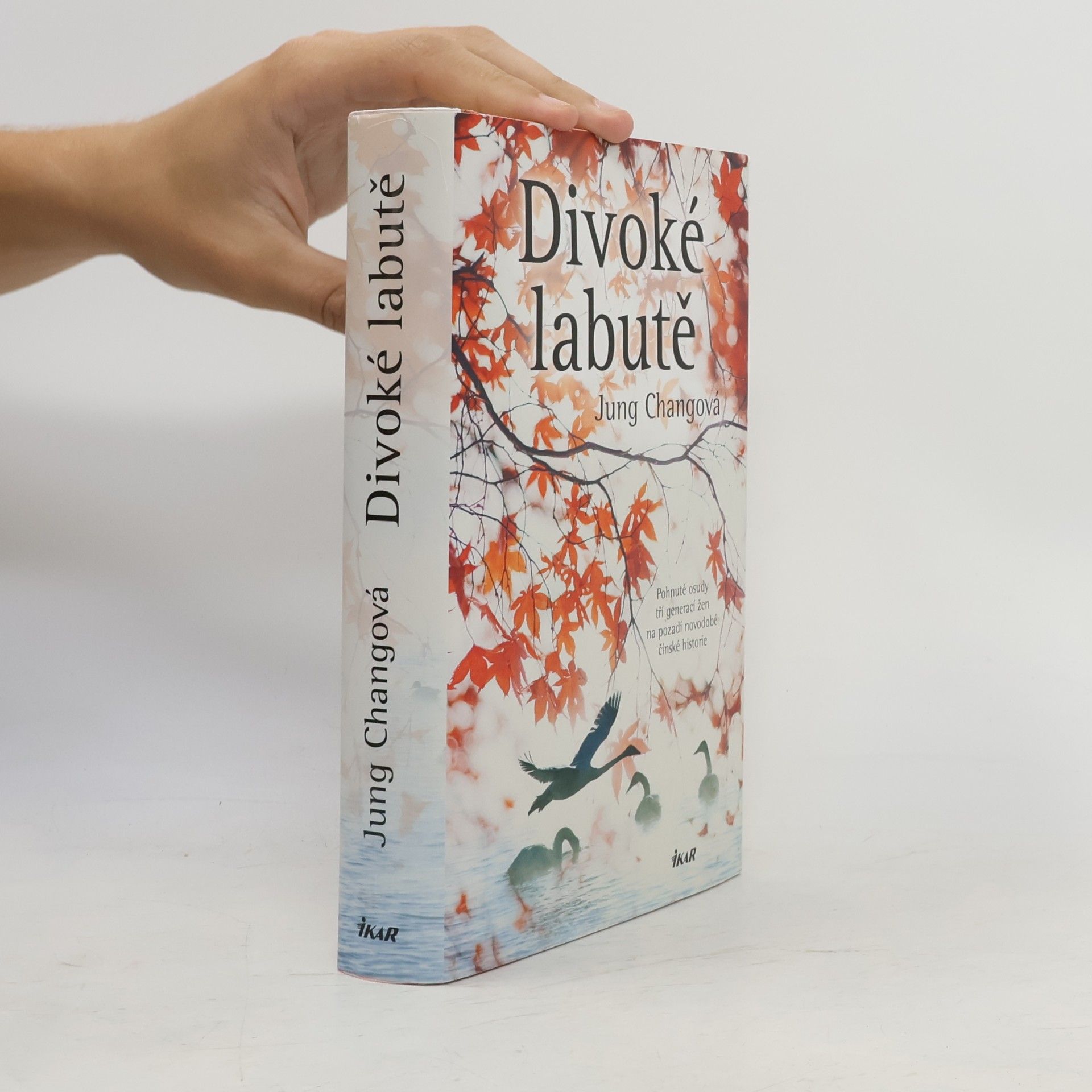 Jung Chang Divoké labutě