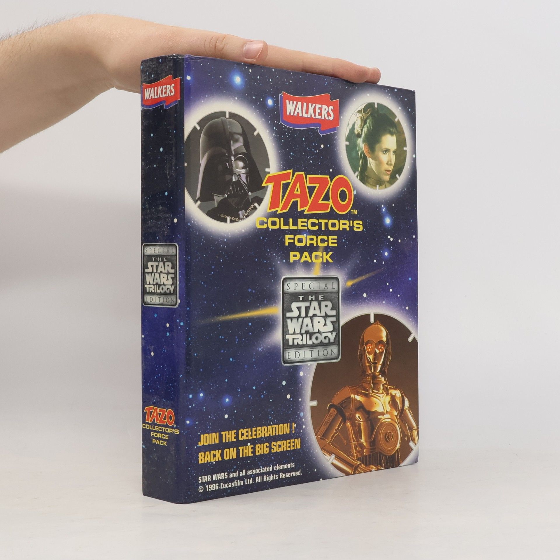 Various authors Tazzo Collector's Force Pack