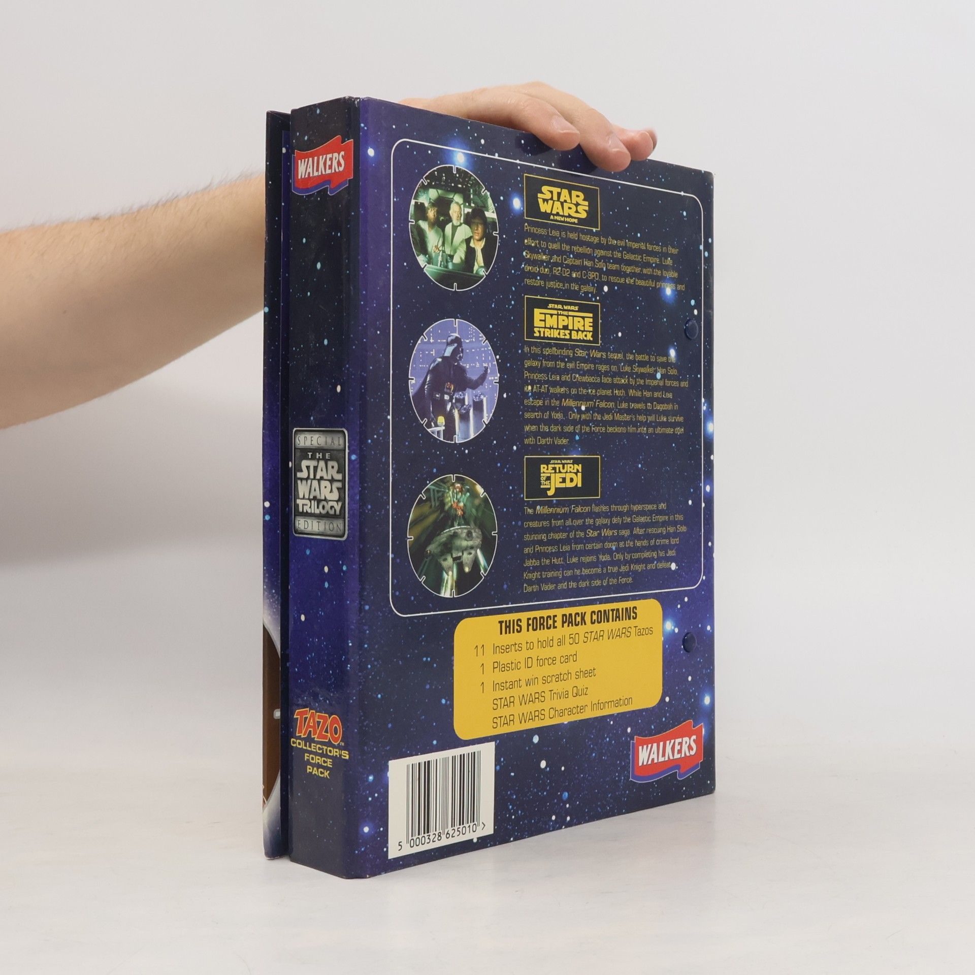 Various authors Tazzo Collector's Force Pack
