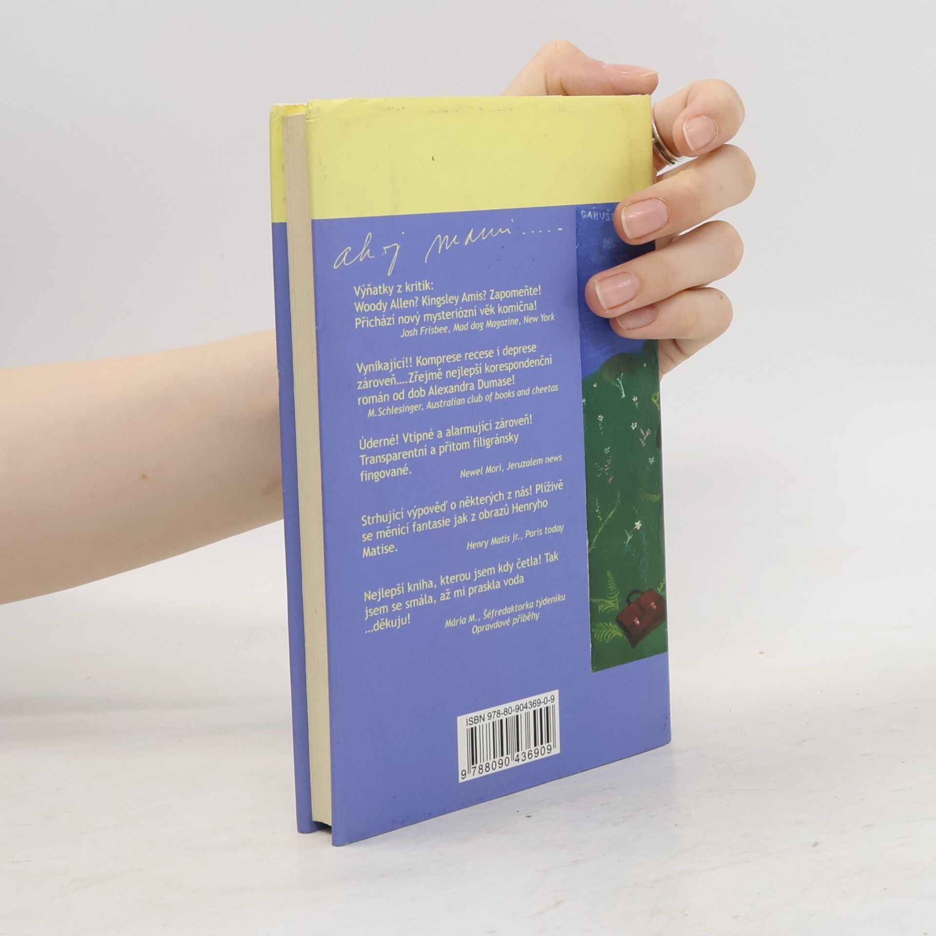 Vít Pokorný Ahoj mami