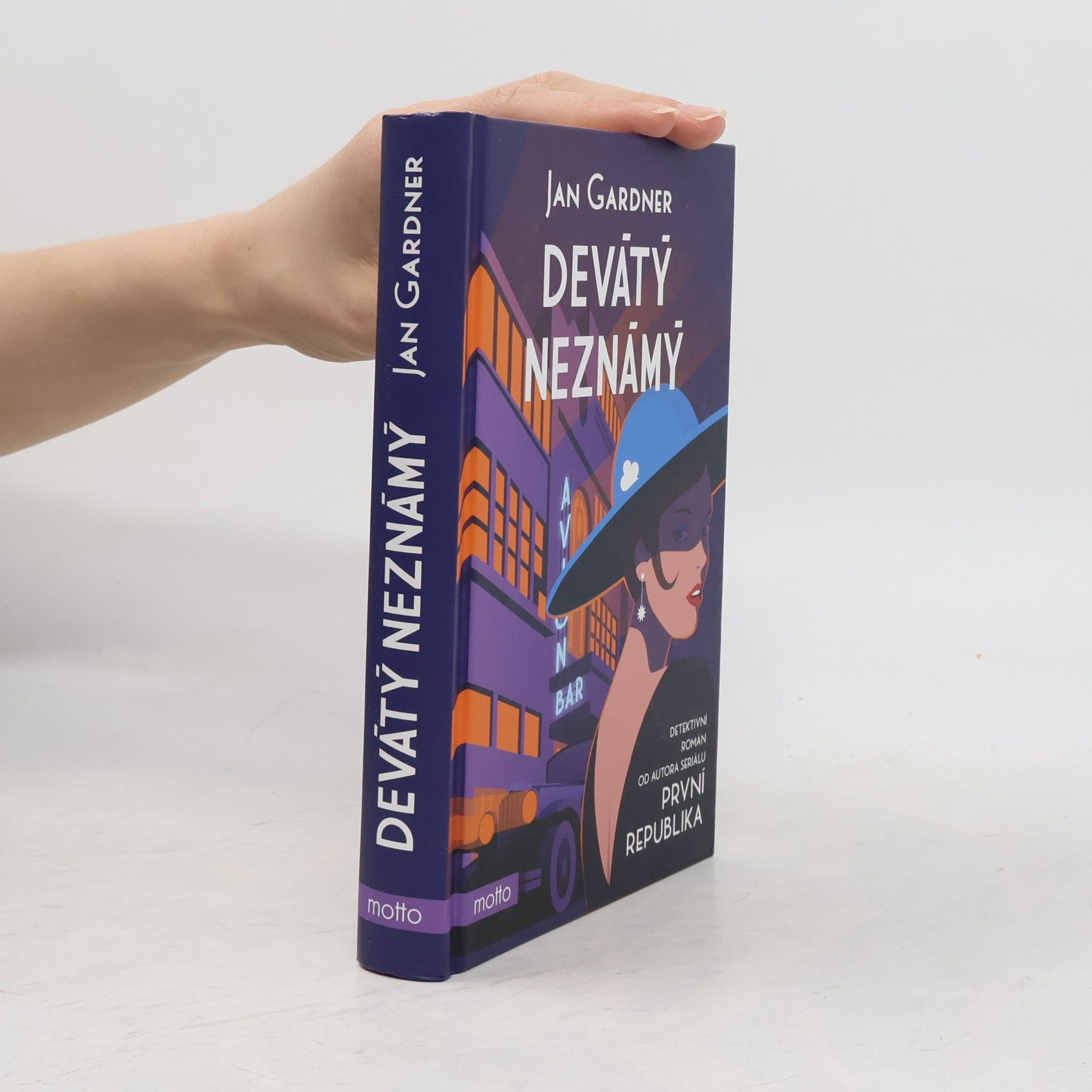 Devátý neznámý