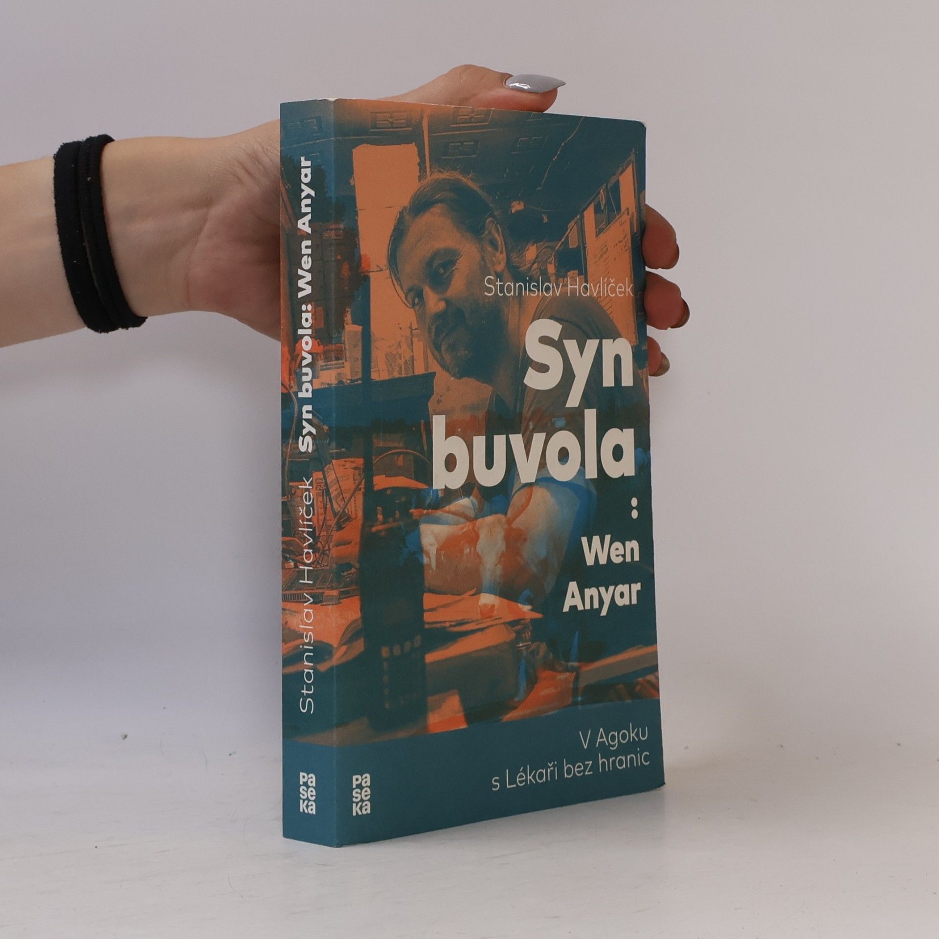 Stanislav Havlíček Syn buvola: Wen Anyar