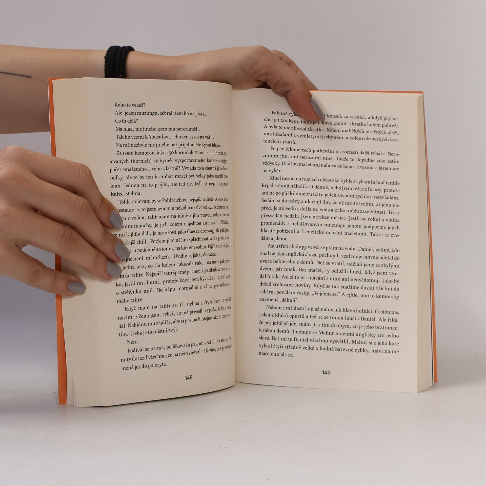 Stanislav Havlicek Syn buvola: Wen Anyar