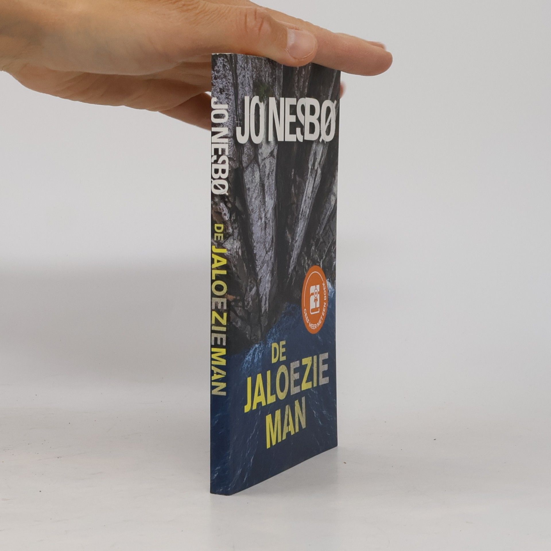 De jaloezieman