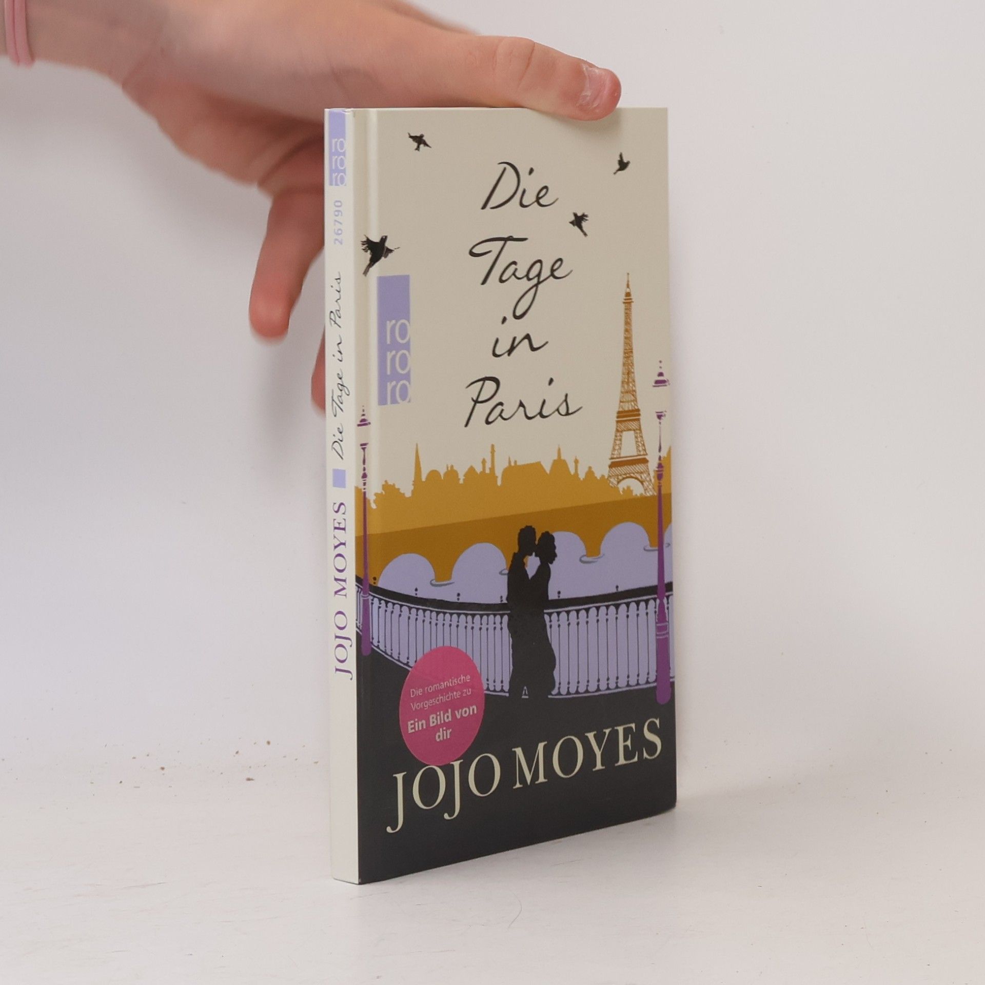 Die Tage in Paris