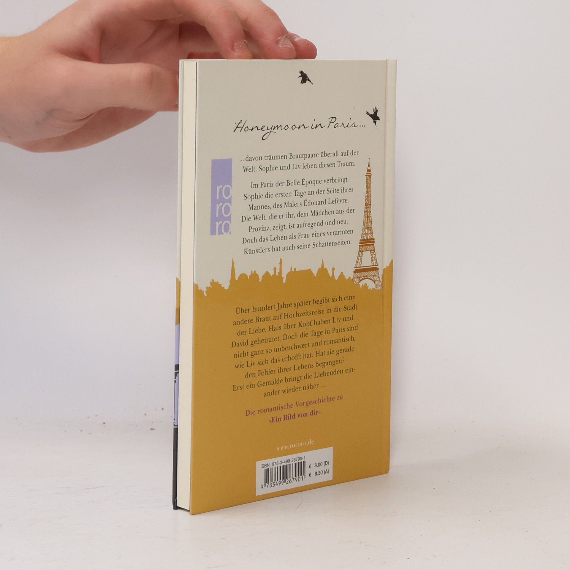Jojo Moyes Die Tage in Paris