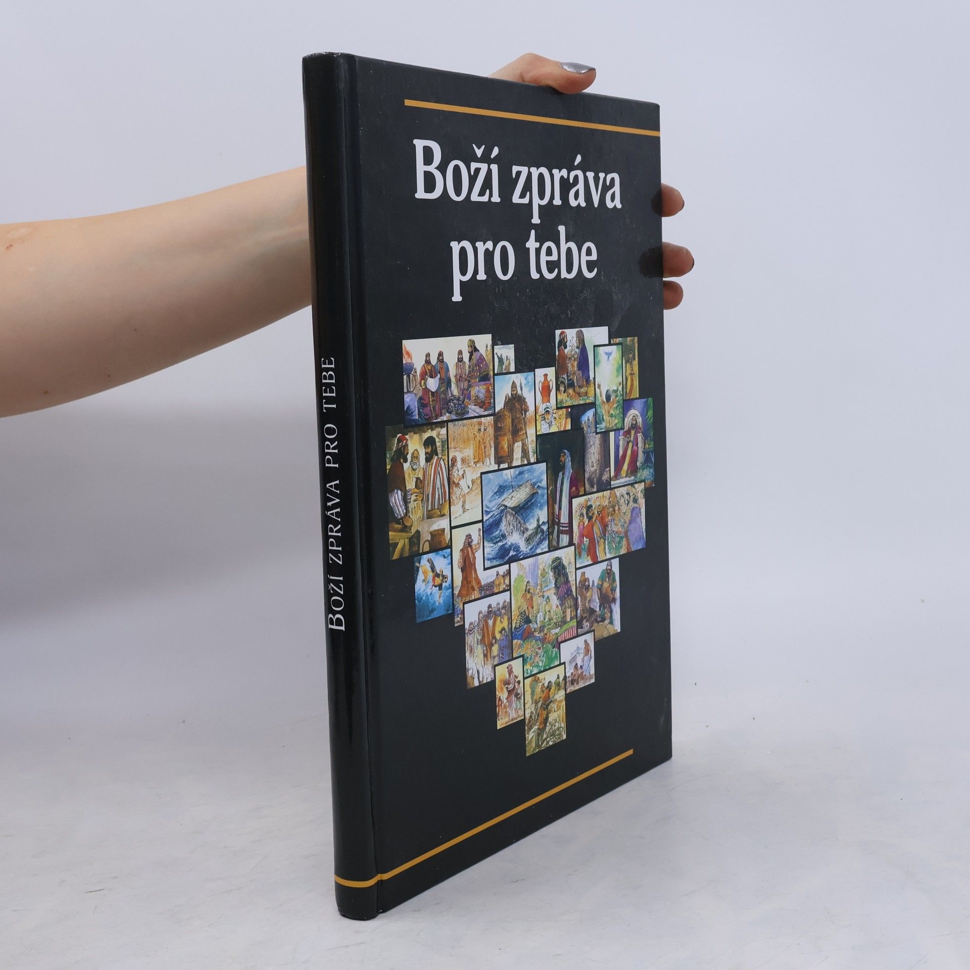 Lynn Camp Boží zpráva pro tebe