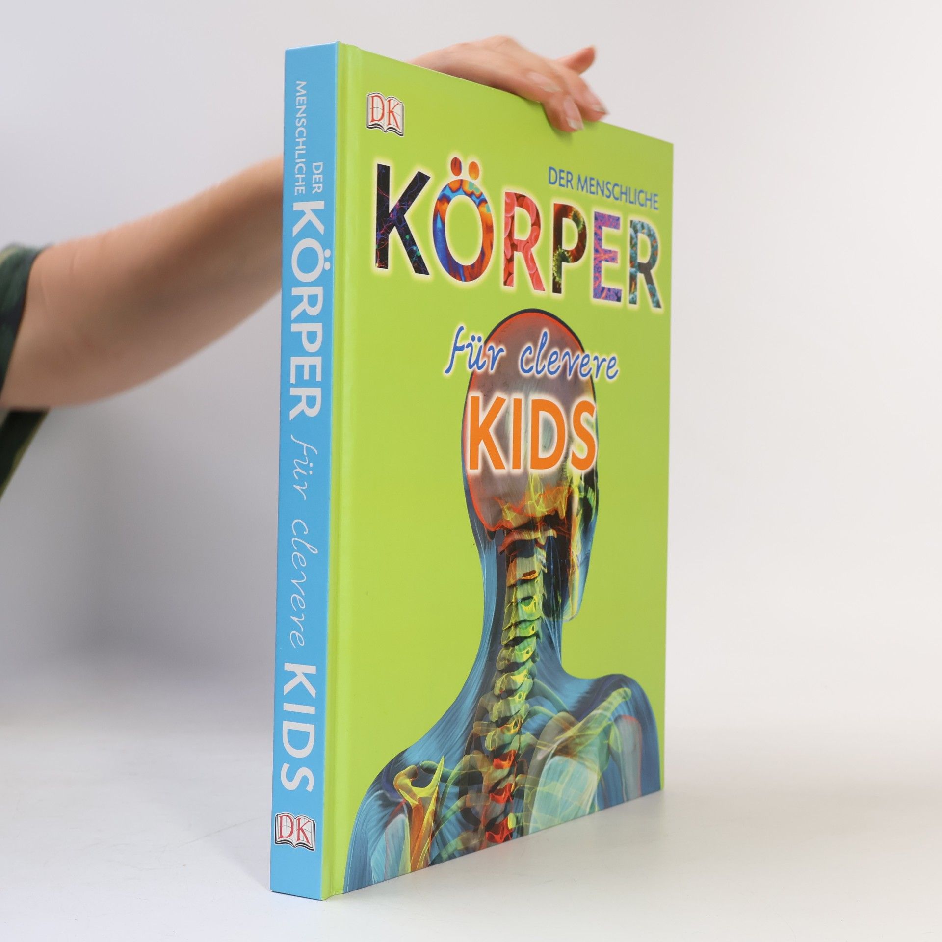 Richard Walker Der menschliche Körper für clevere Kids