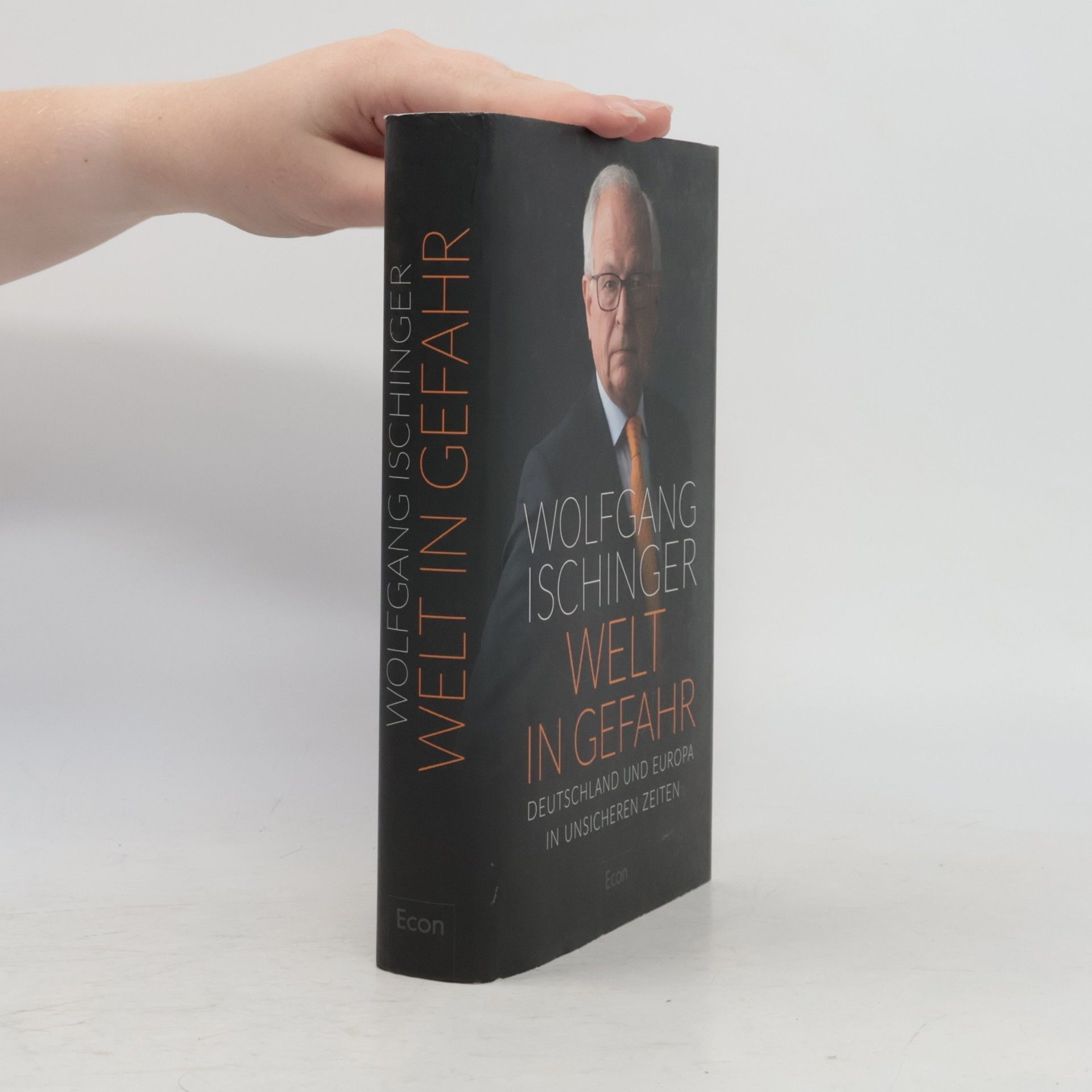 Wolfgang Ischinger Welt in Gefahr