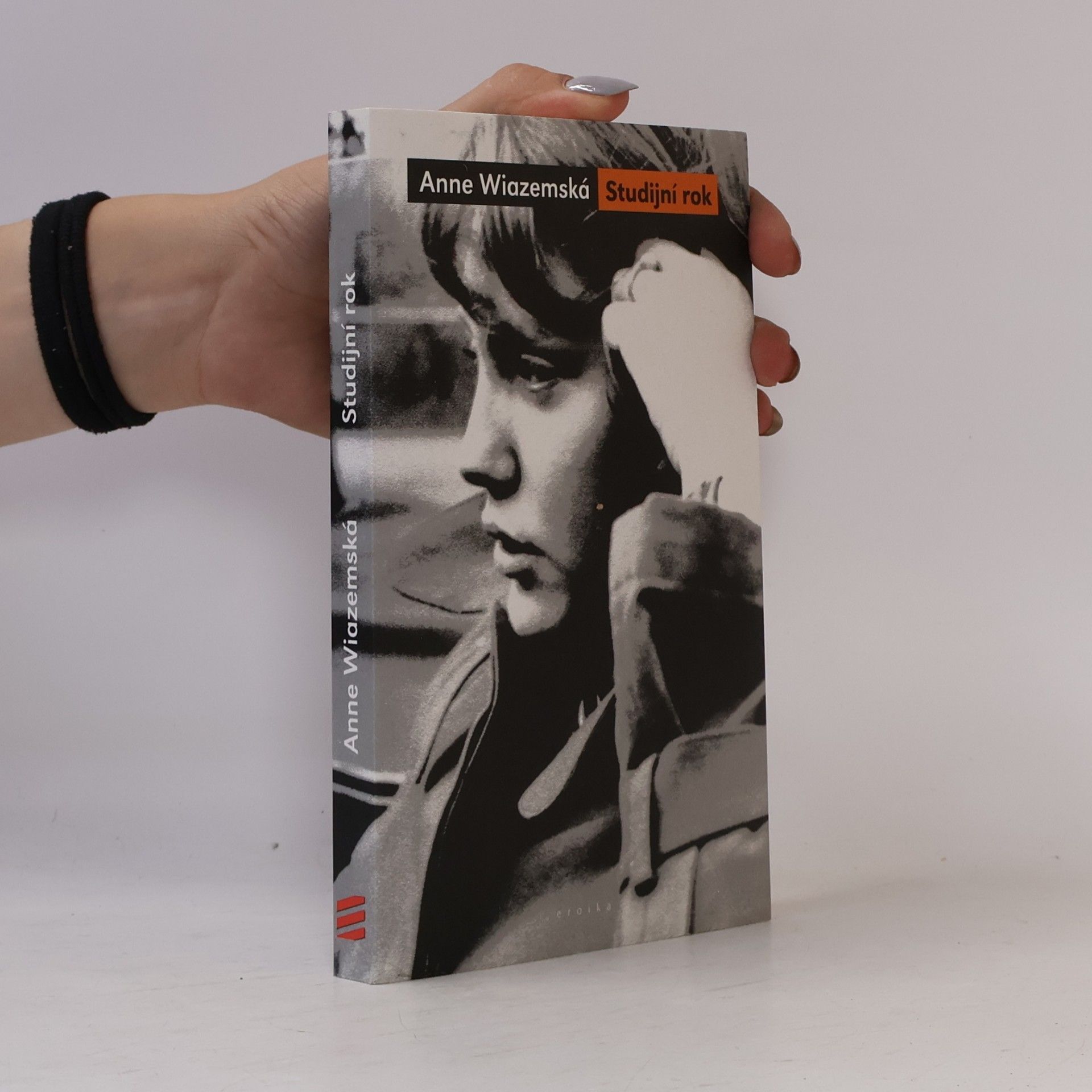 Anne Wiazemsky Studijní rok
