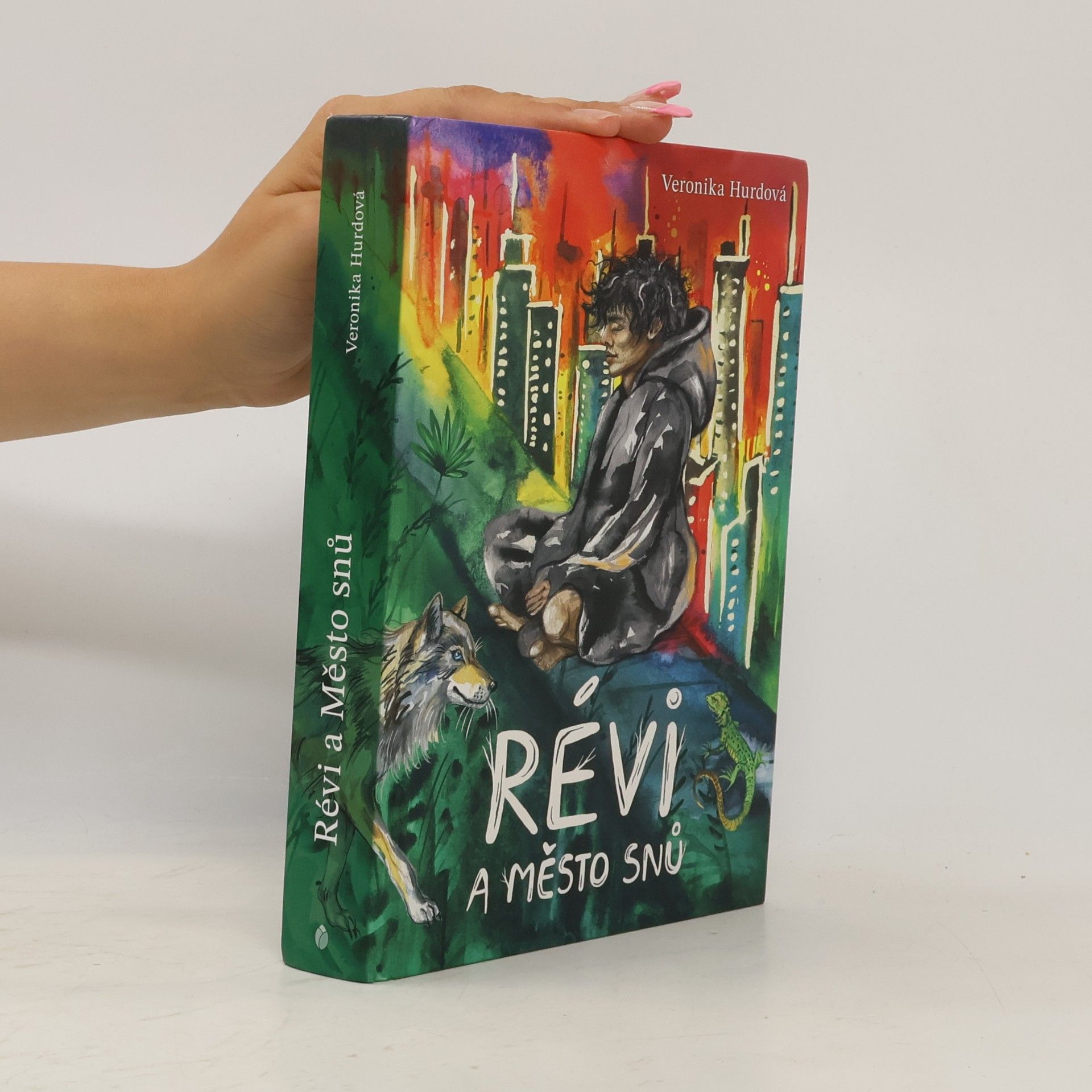 Révi a Město snů