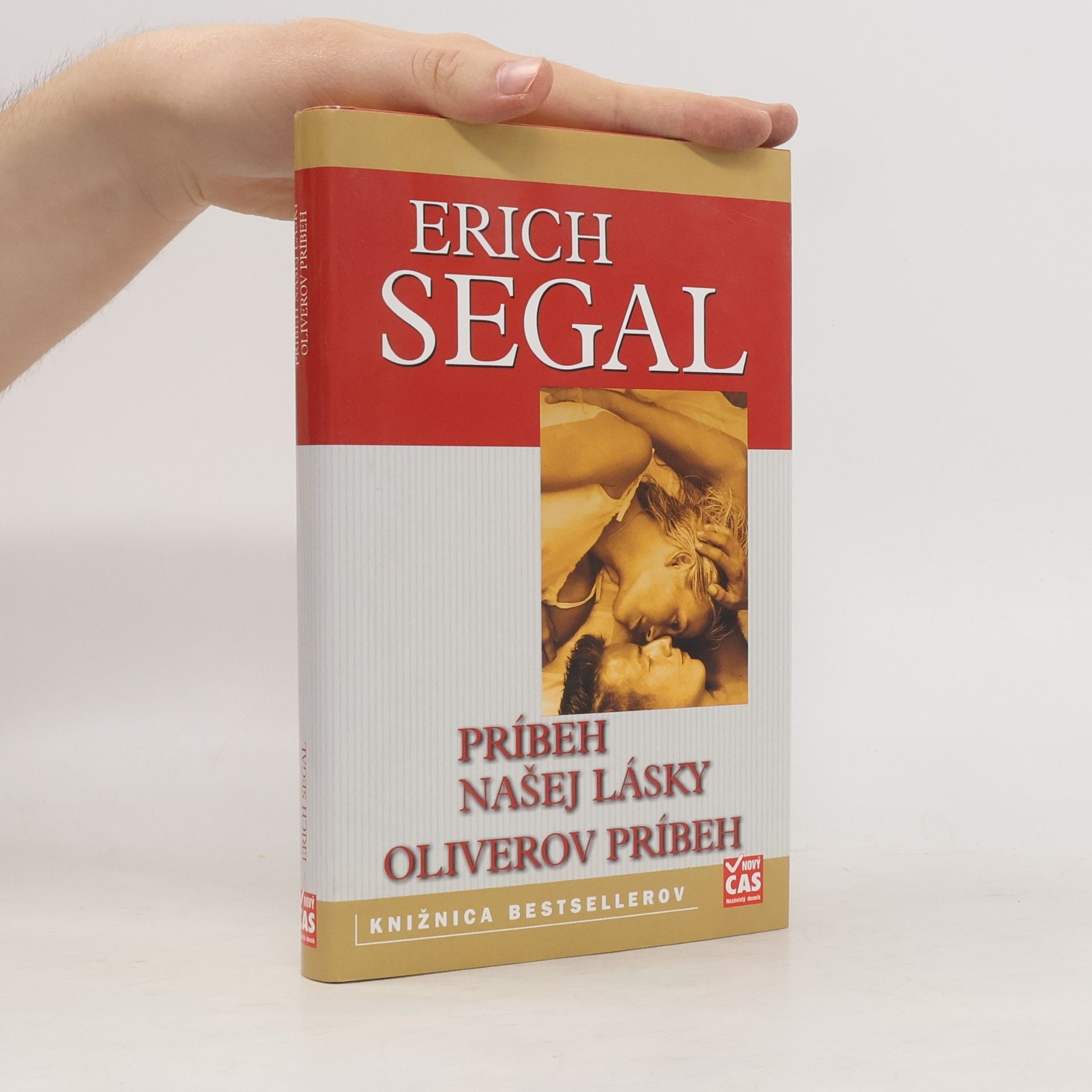 Príbeh našej lásky / Oliverov príbeh