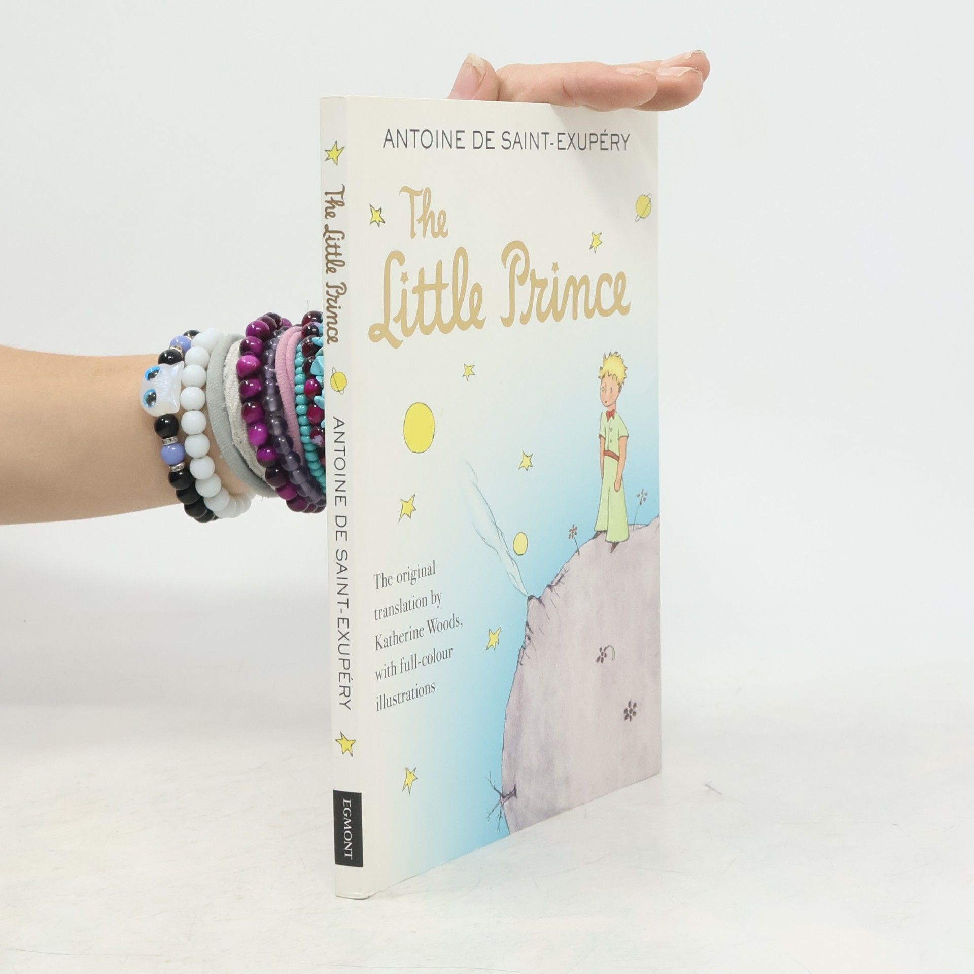 Antoine de Saint-Exupéry The little prince