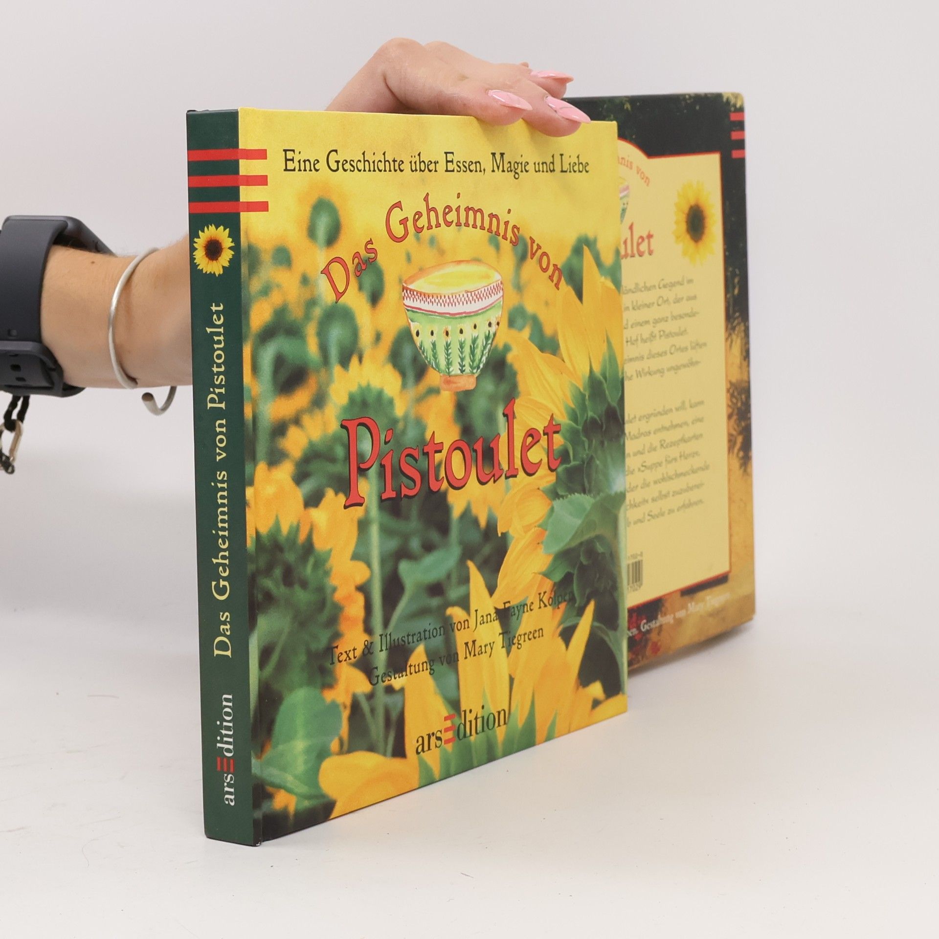 Various authors Das Geheimnis von Pistoulet