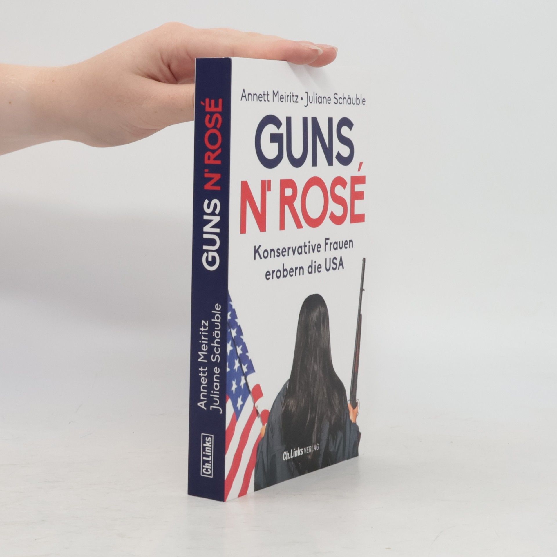 Annett Meiritz Guns n' Rosé