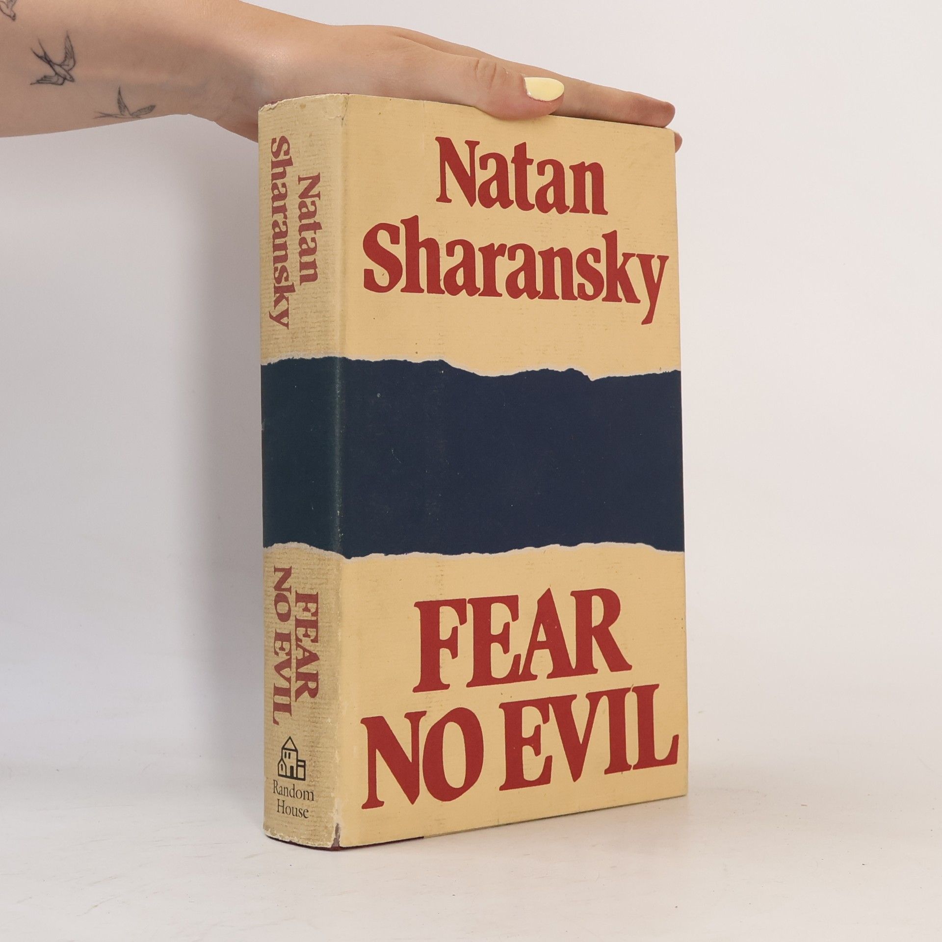 Anatoly Shcharansky Fear No Evil