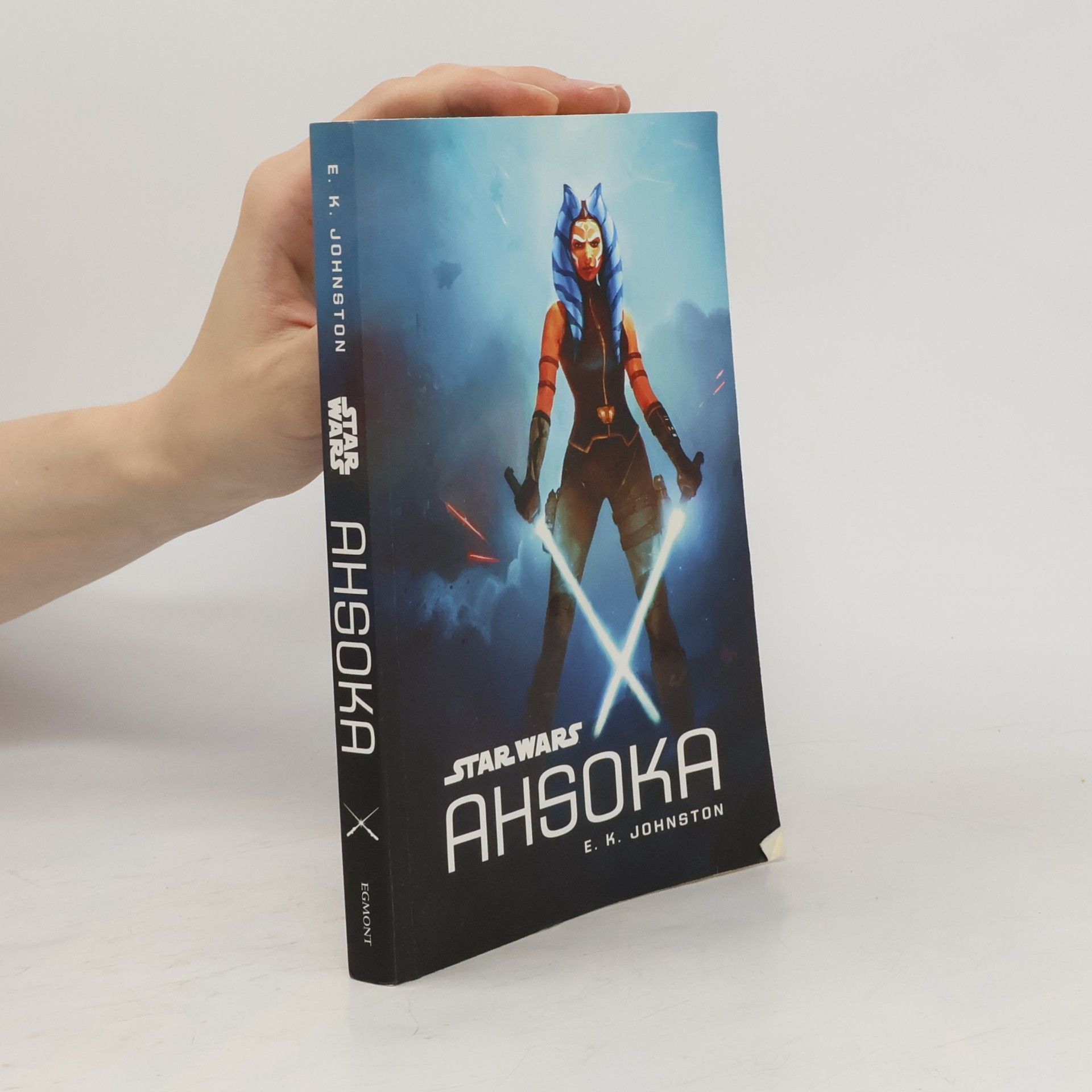 E. K. Johnston Star Wars: Ahsoka