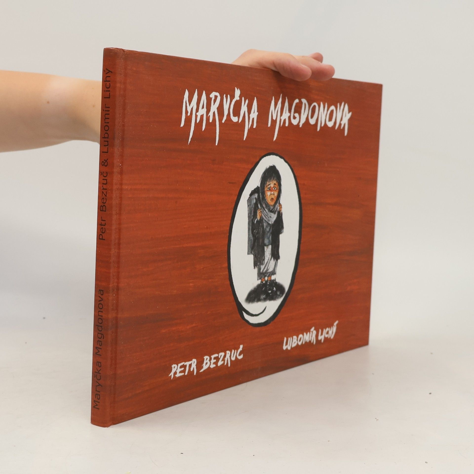 Maryčka Magdonova