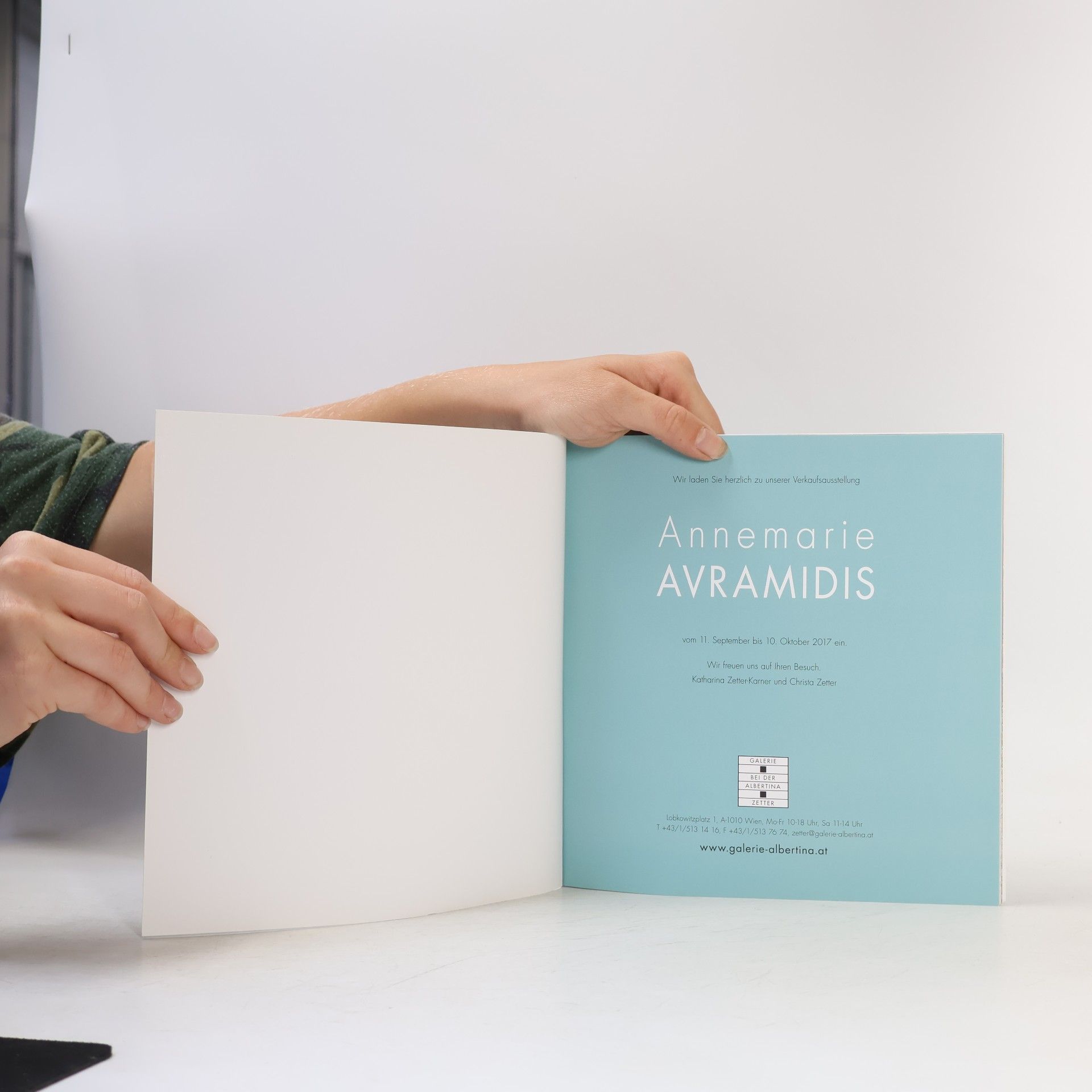 kolektiv Annemarie Avramidis