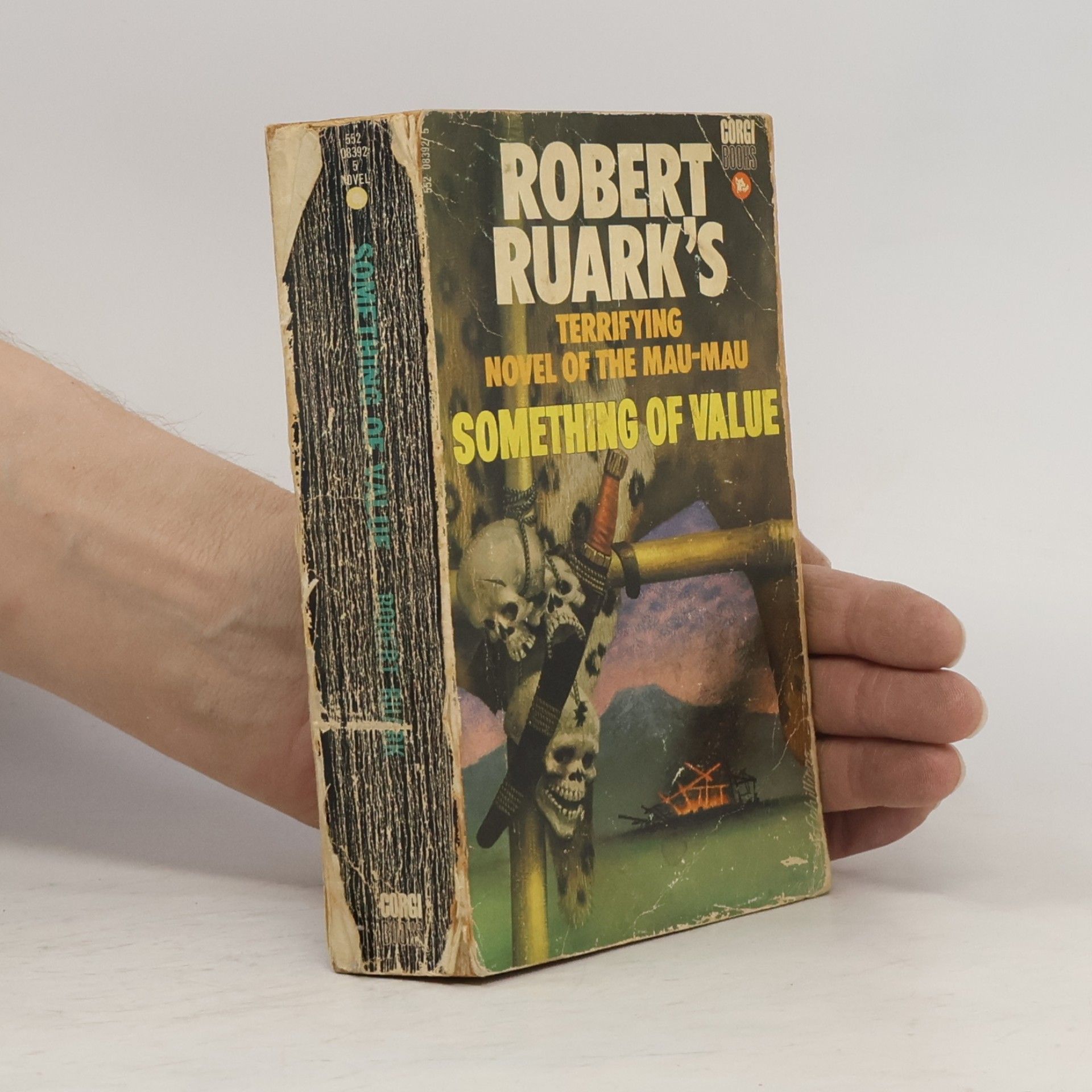 Robert Ruark Something of Value