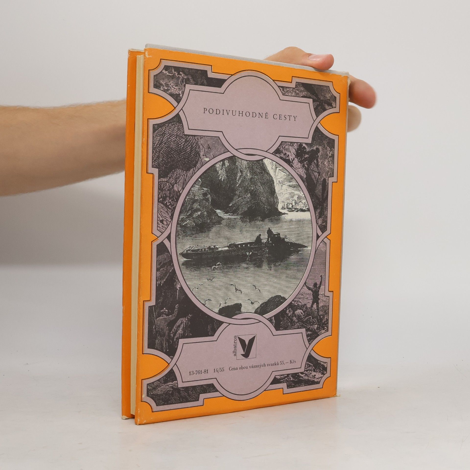 Jules Verne Matyáš Sandorf. Nový hrabě Monte Christo I.