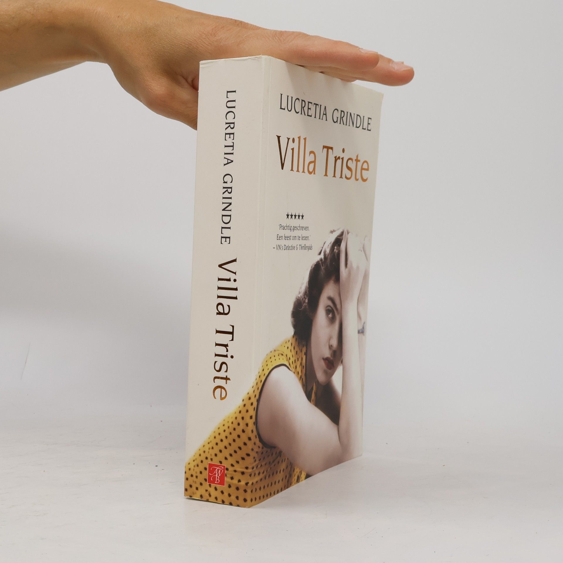 Lucretia Grindle Villa Triste