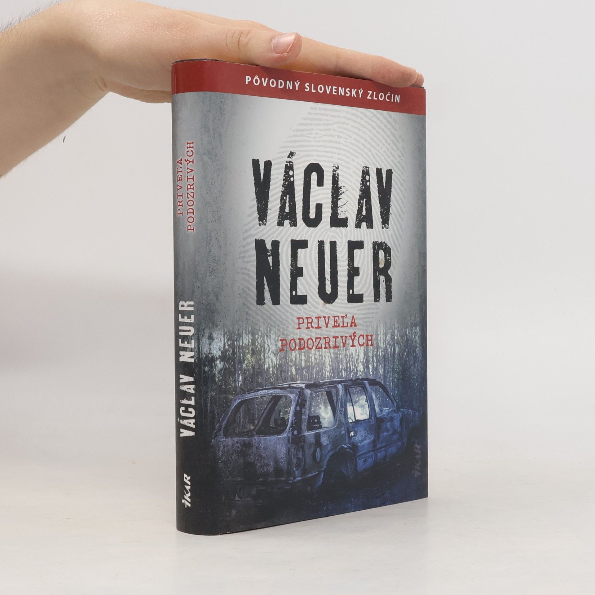 Václav Neuer Priveľa podozrivých