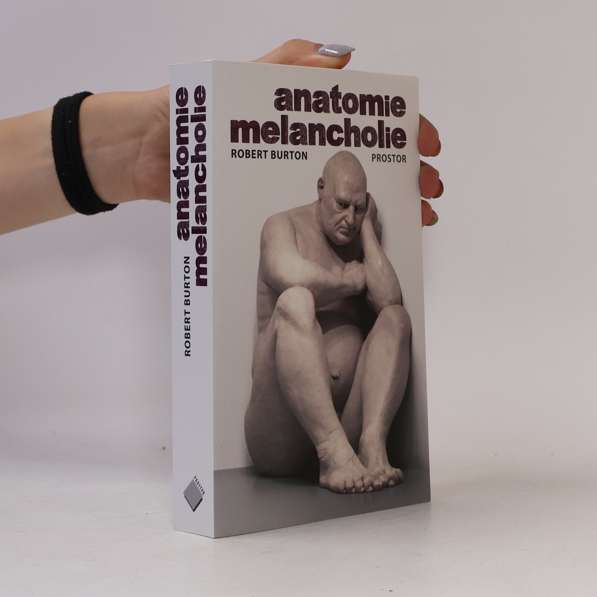Robert Burton Anatomie melancholie
