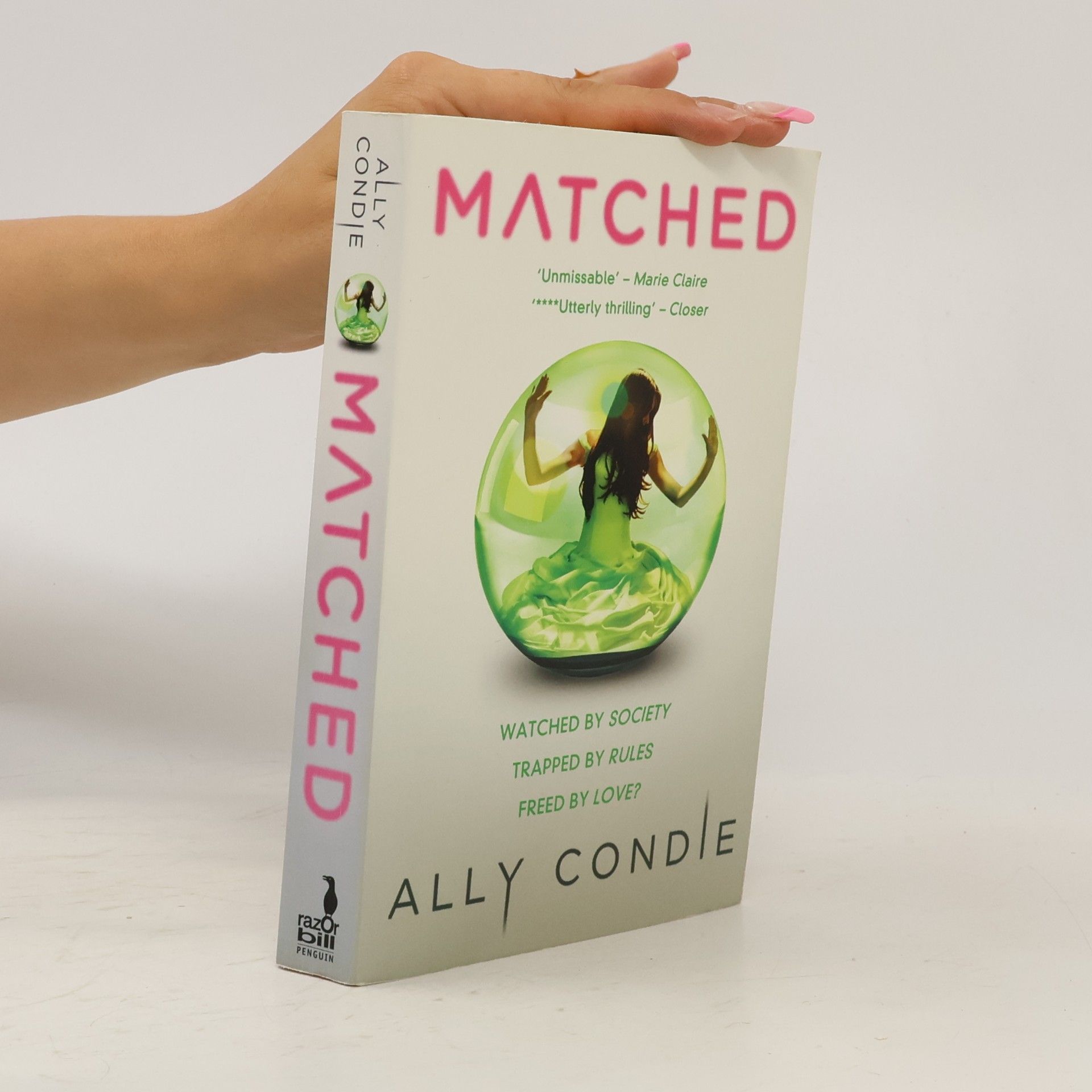 Allyson Braithwaite Condie Matched