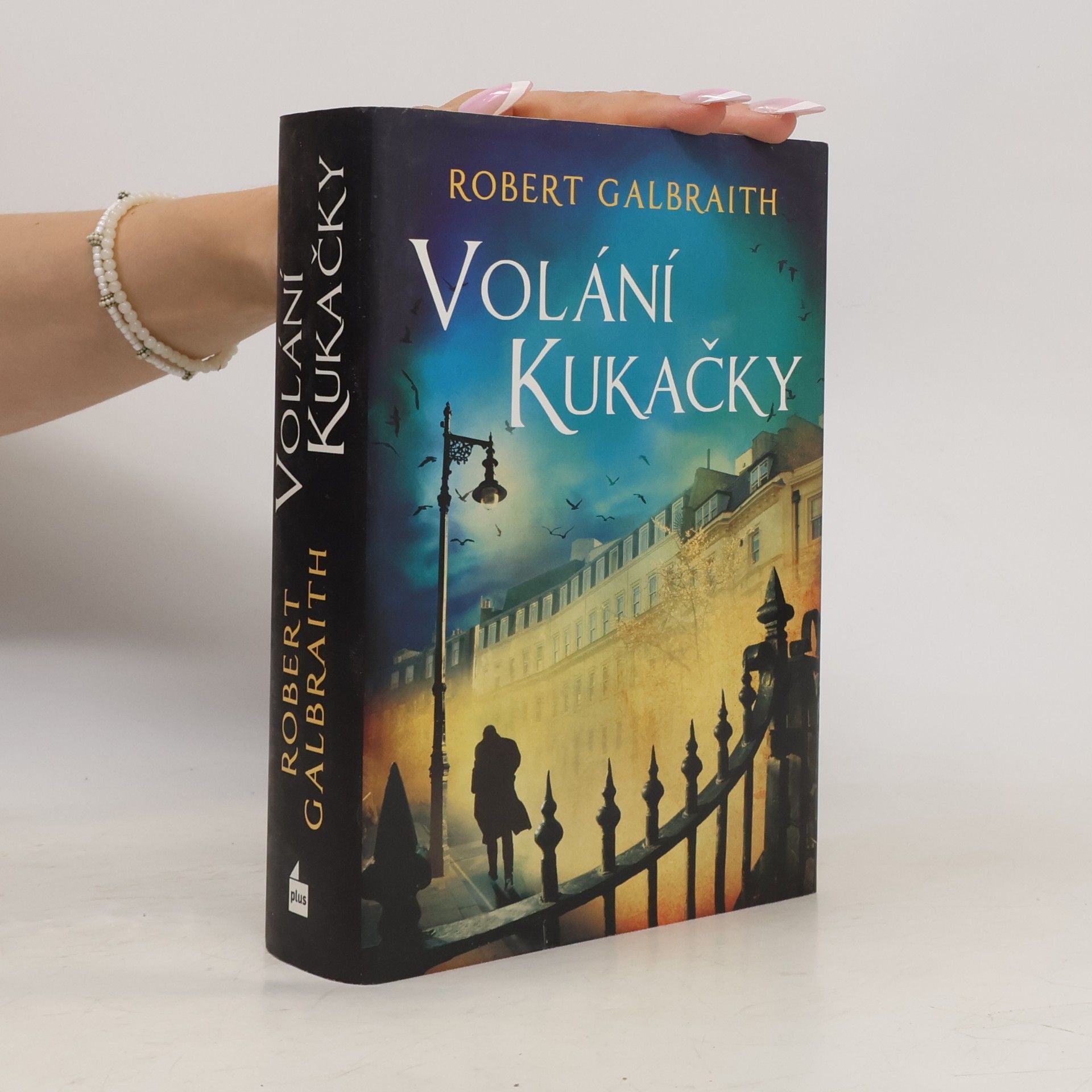 Joanne K. Rowlingová Volání kukačky
