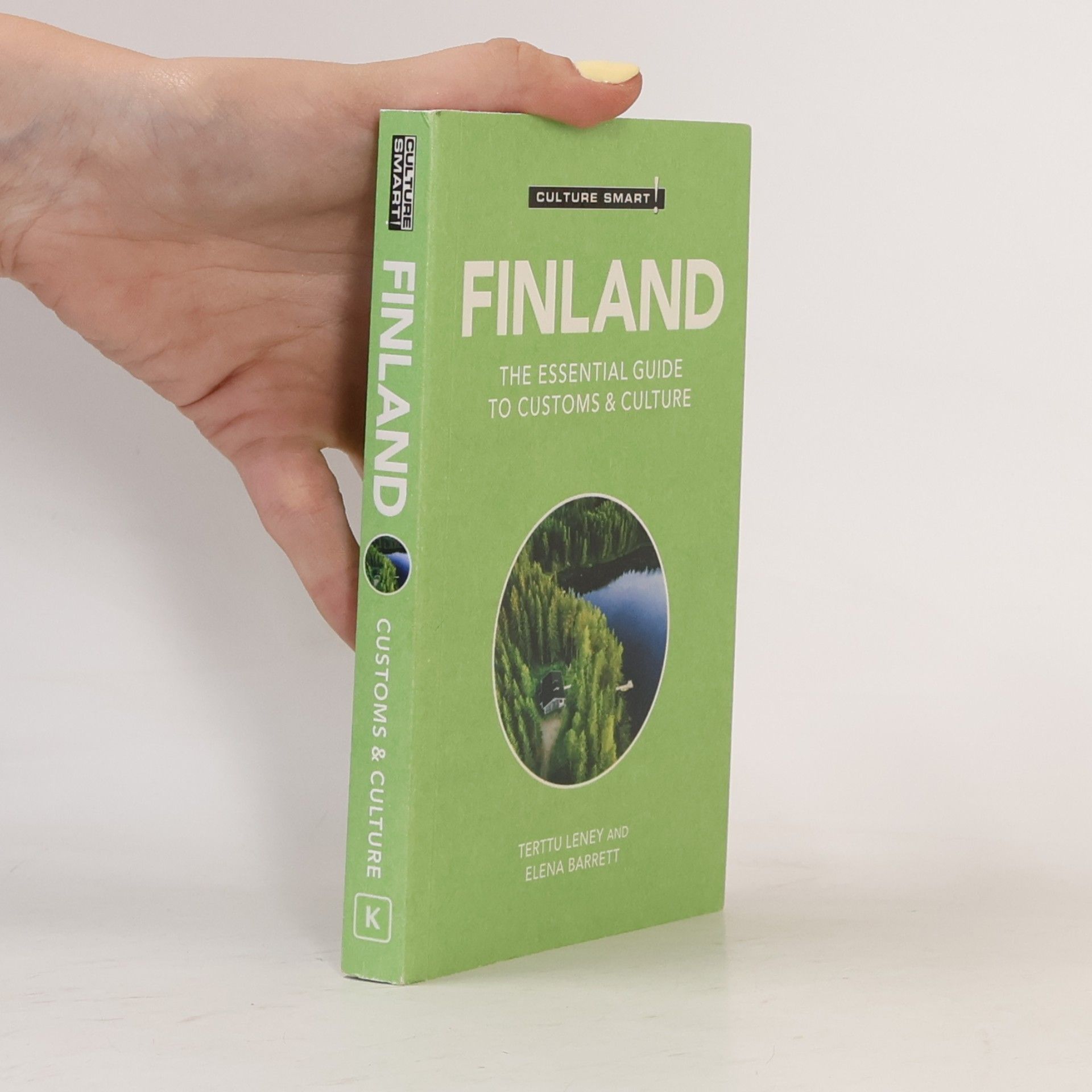 Terttu Leney Finland - Culture Smart!