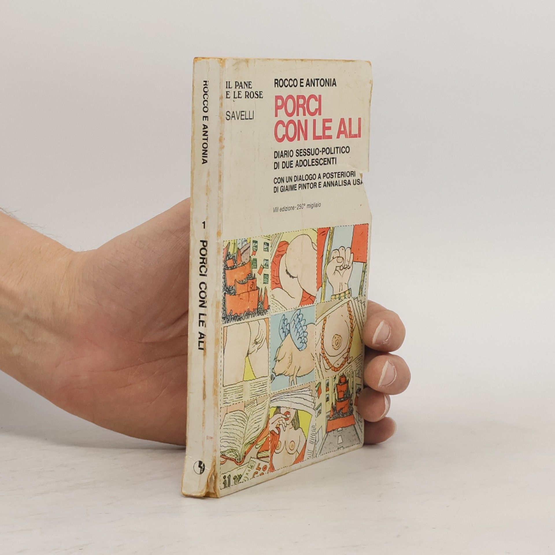 Various authors Porci con le ali
