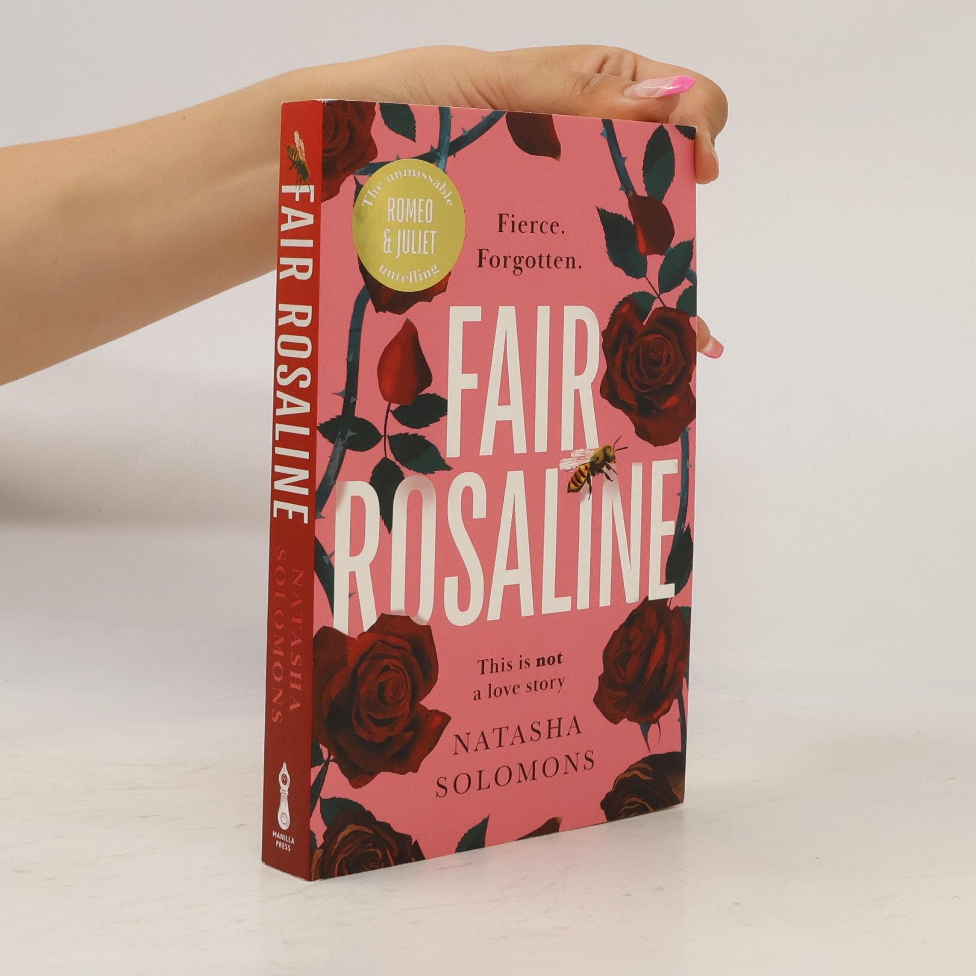 Natasha Solomons Fair Rosaline: The most captivating, powerful and subversive retelling you´ll read this year