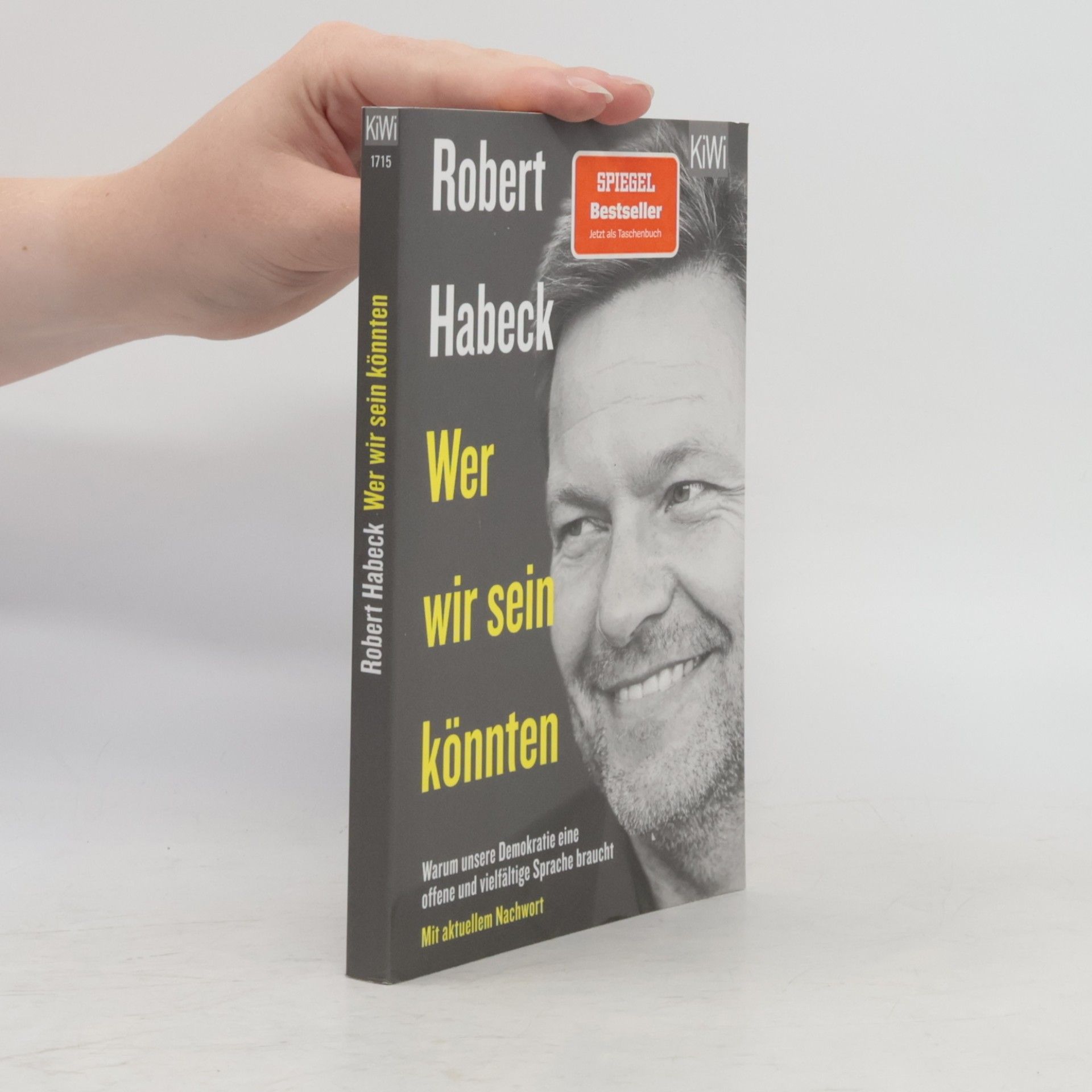 Robert Habeck Wer wir sein könnten